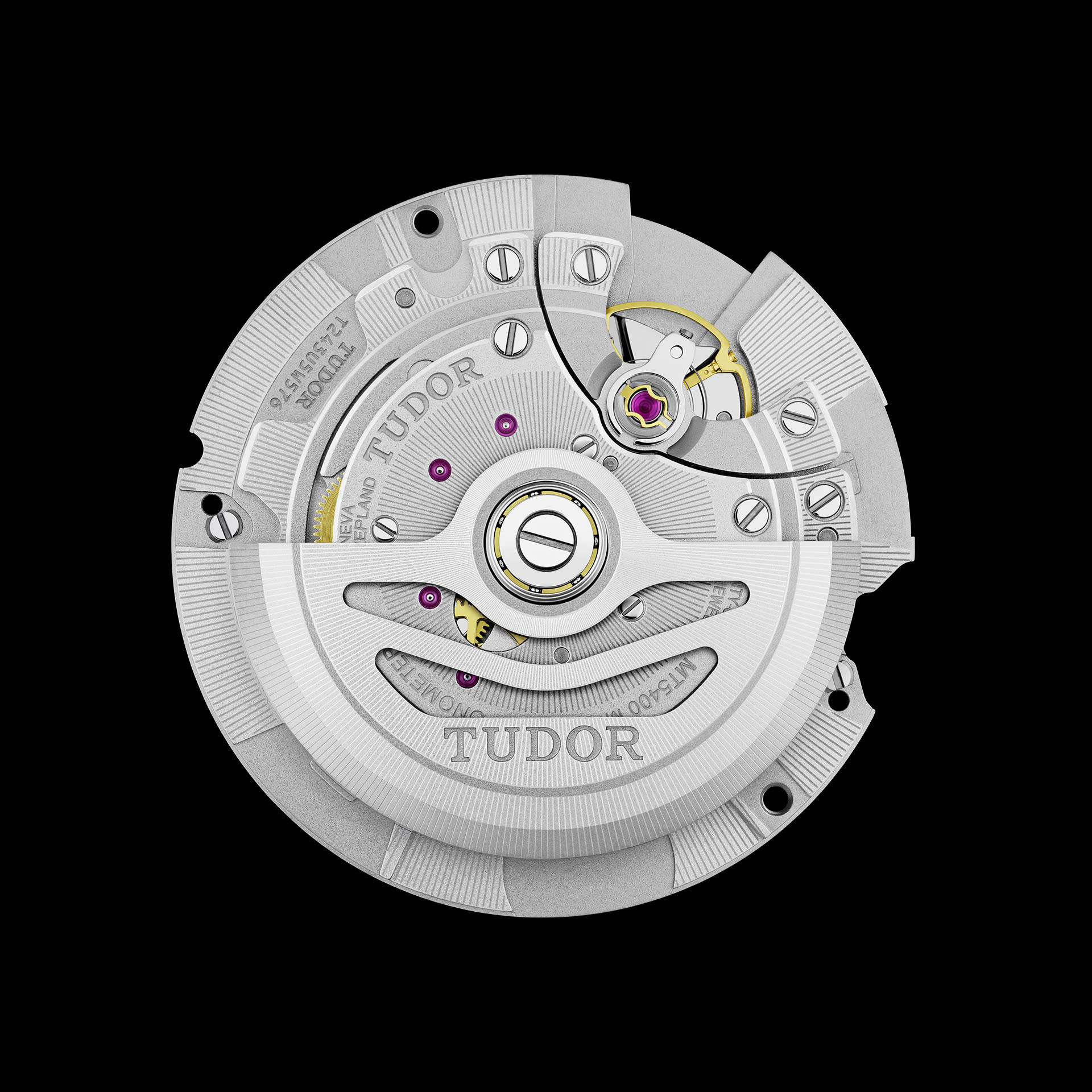 Manufacture Calibre MT5400