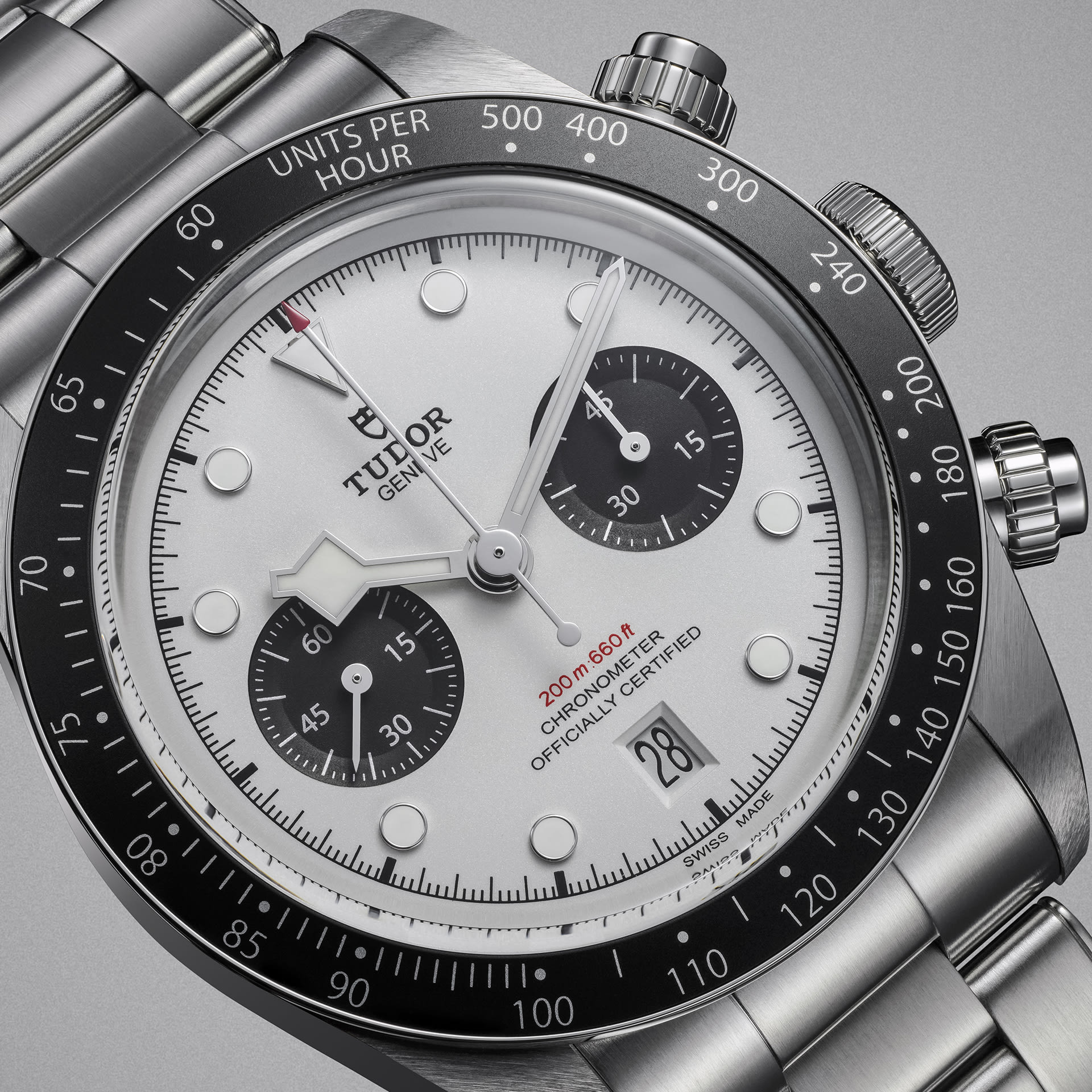 Black Bay Chrono