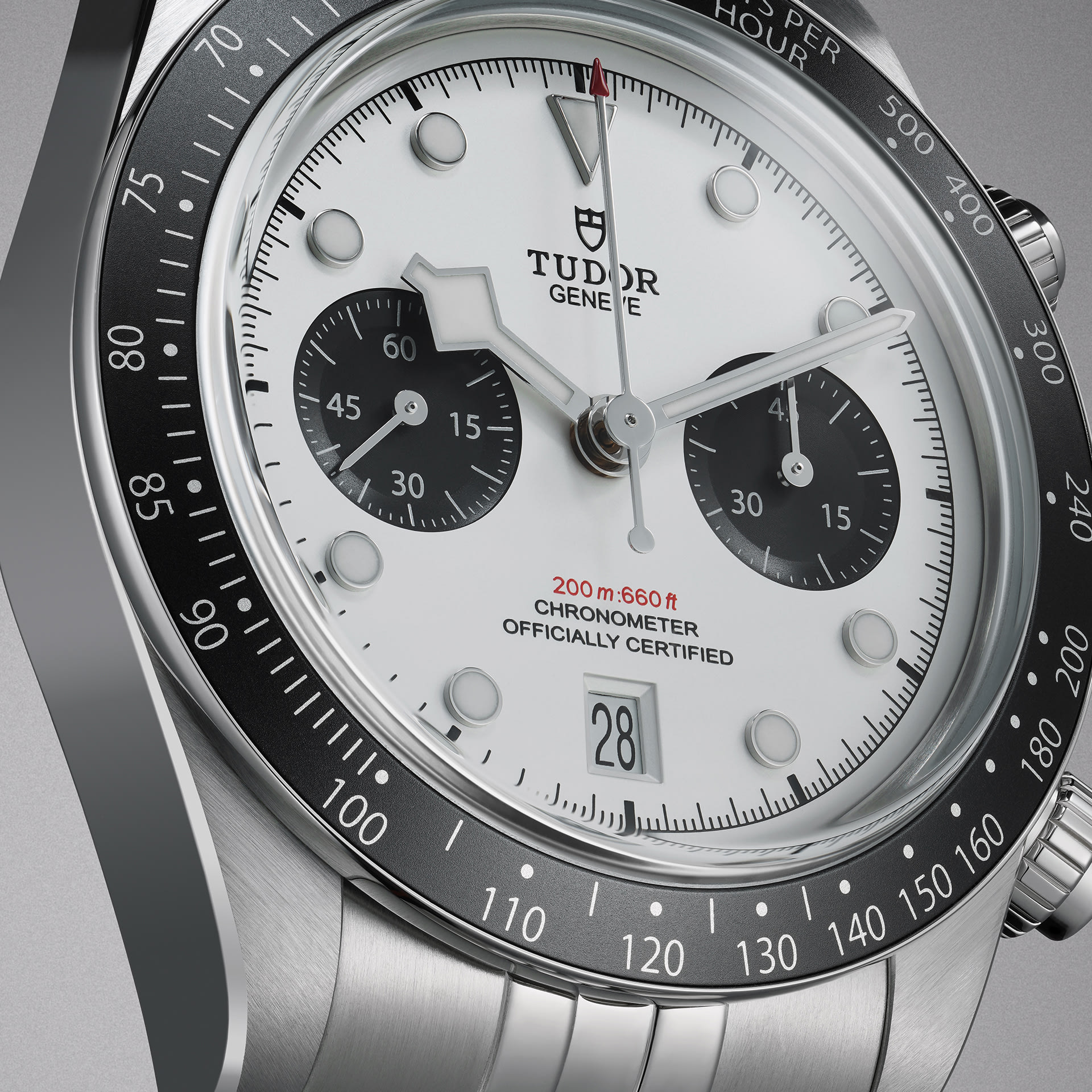 Black Bay Chrono