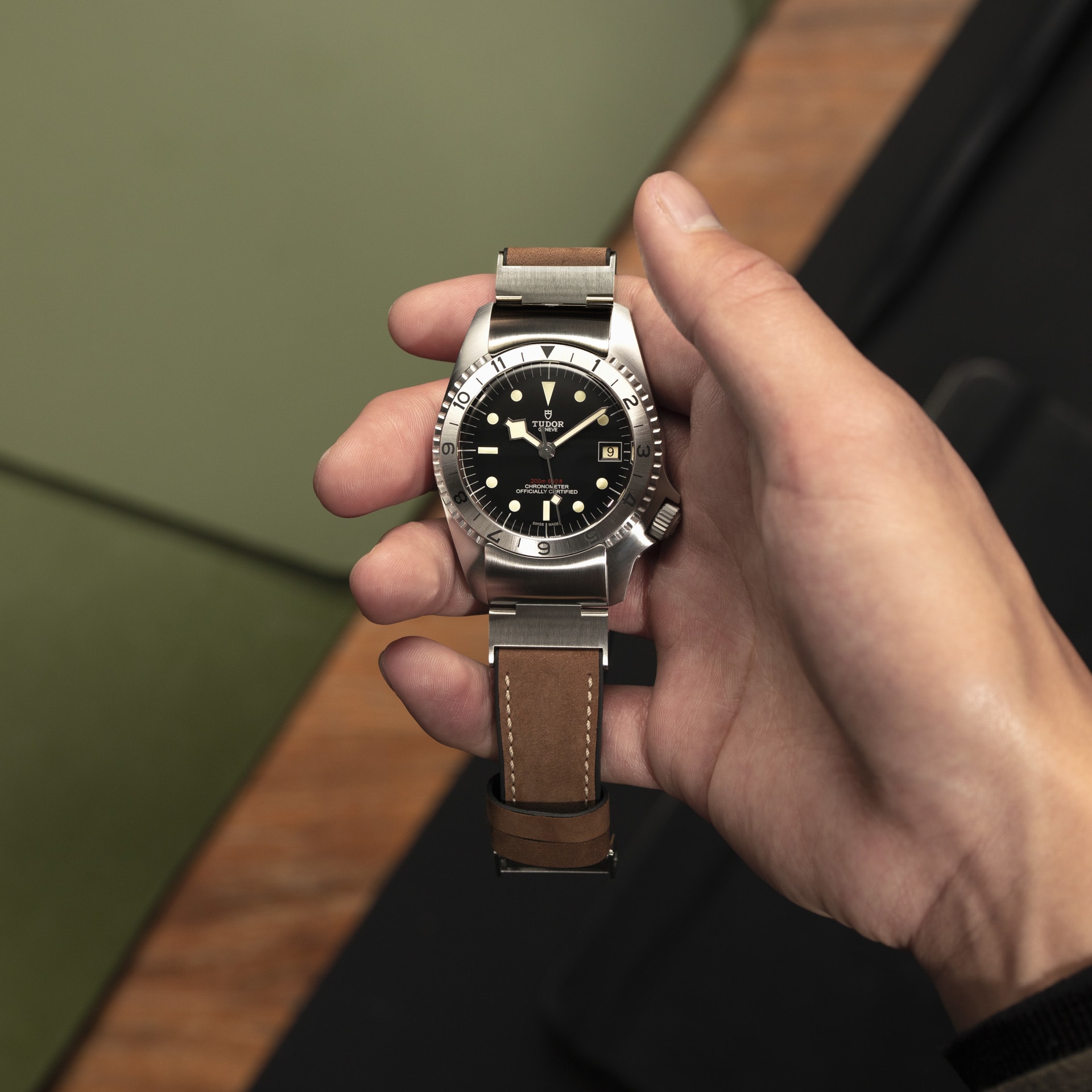 Tudor prototype deals