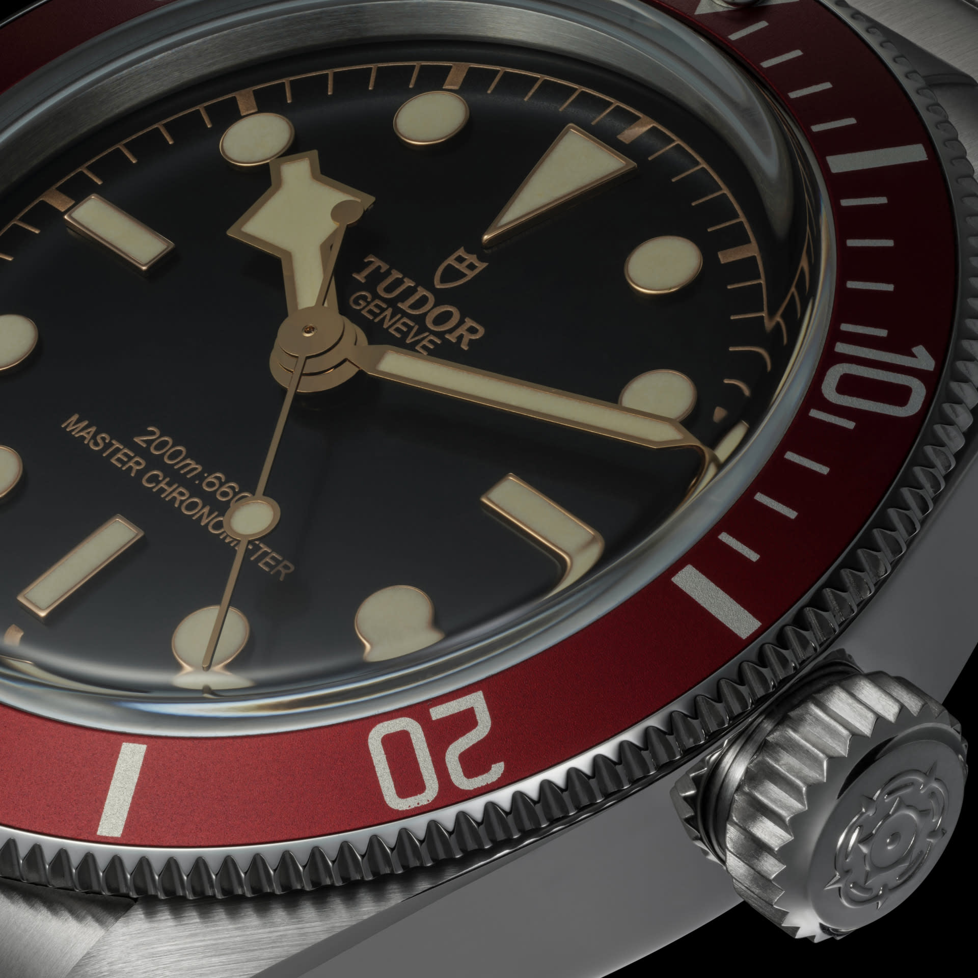 Discover the iconic TUDOR Black Bay watches TUDOR Watch