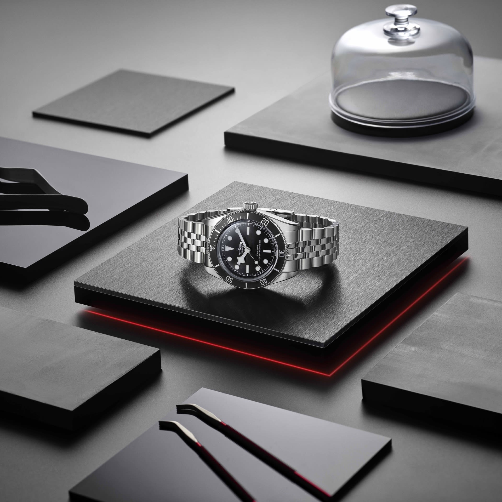 Tudor black bay watch cheap