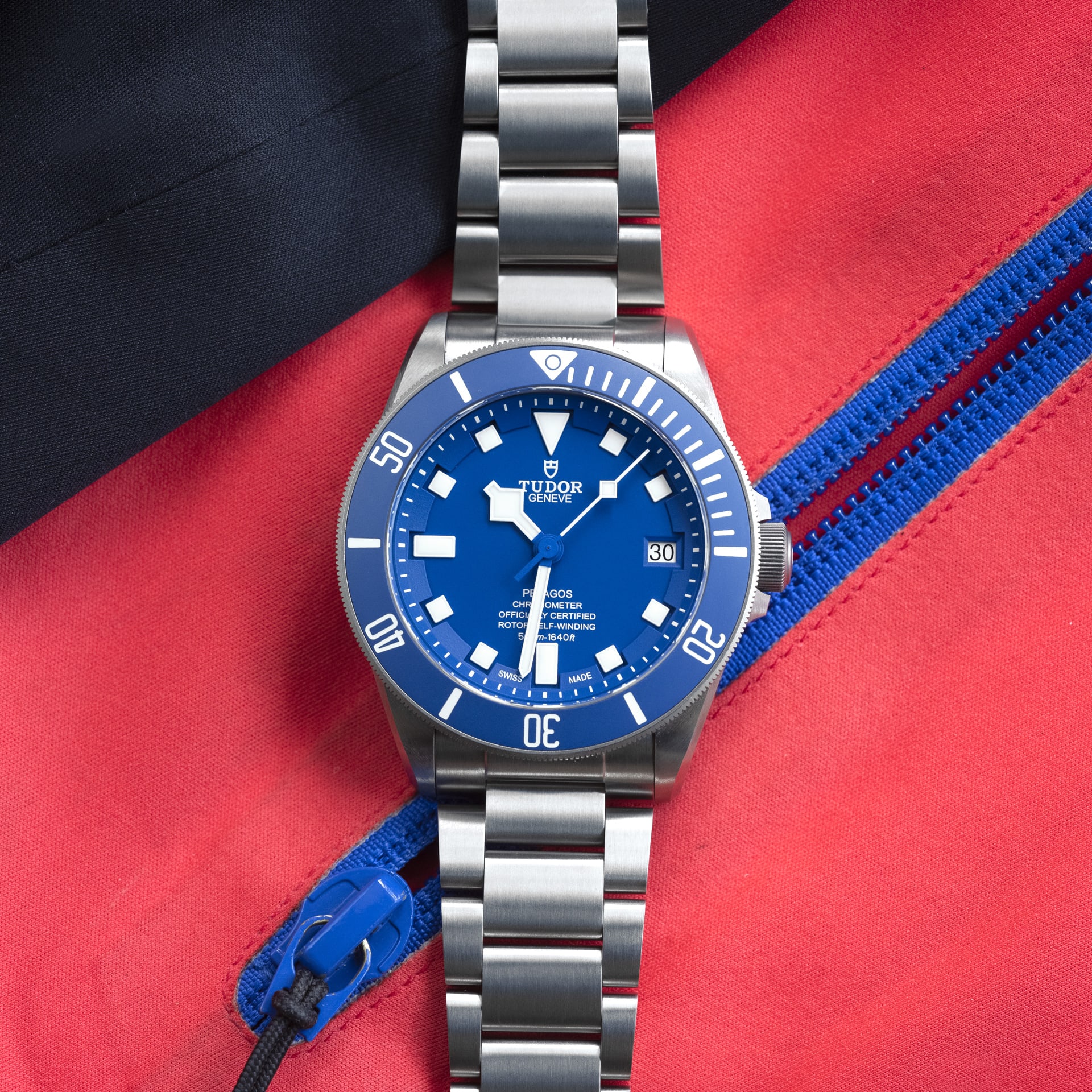 Discover the iconic TUDOR Pelagos watches TUDOR Watch