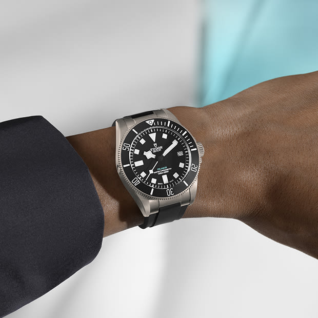 Pelagos Ultra worn