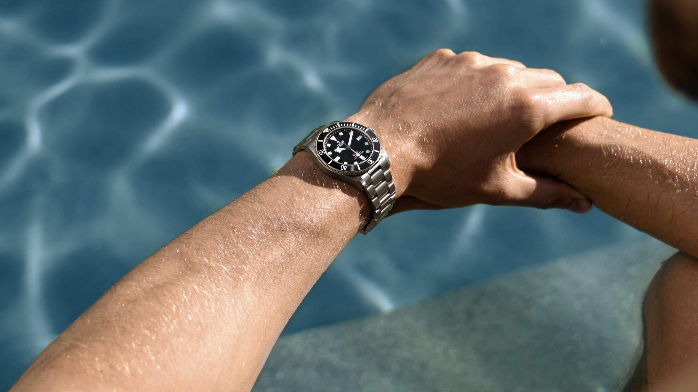 Tudor pelagos kautschukband sale