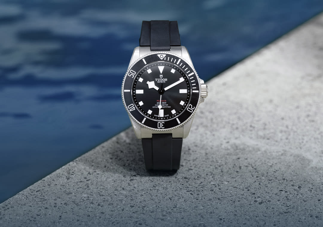 Discover the iconic TUDOR Pelagos watches TUDOR Watch