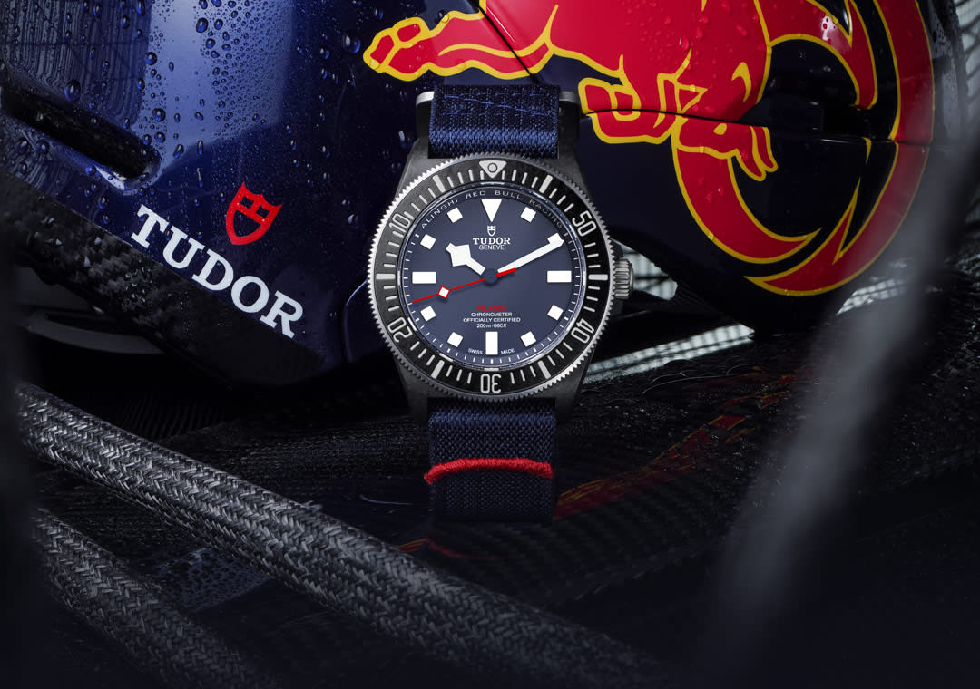 Relojes de submarinismo TUDOR Adentrese en TUDOR