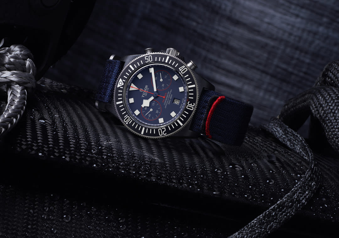 チューダー ダイビングウォッチ | Inside TUDOR