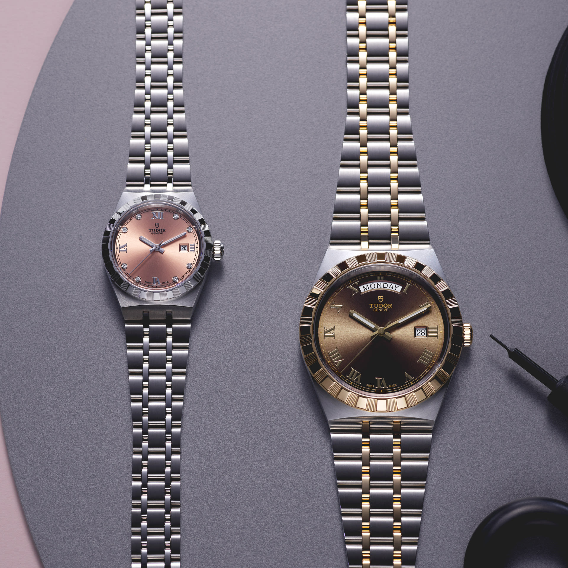 Tudor royal watch store
