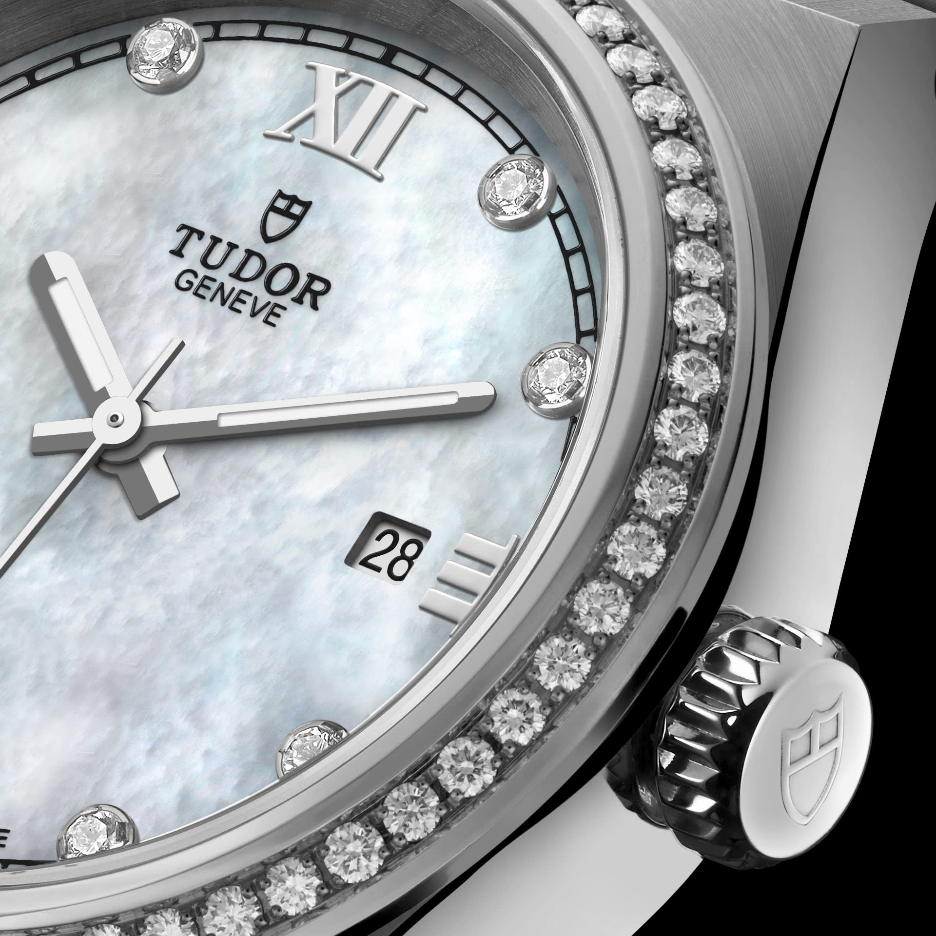 Tudor royal watch history cheap