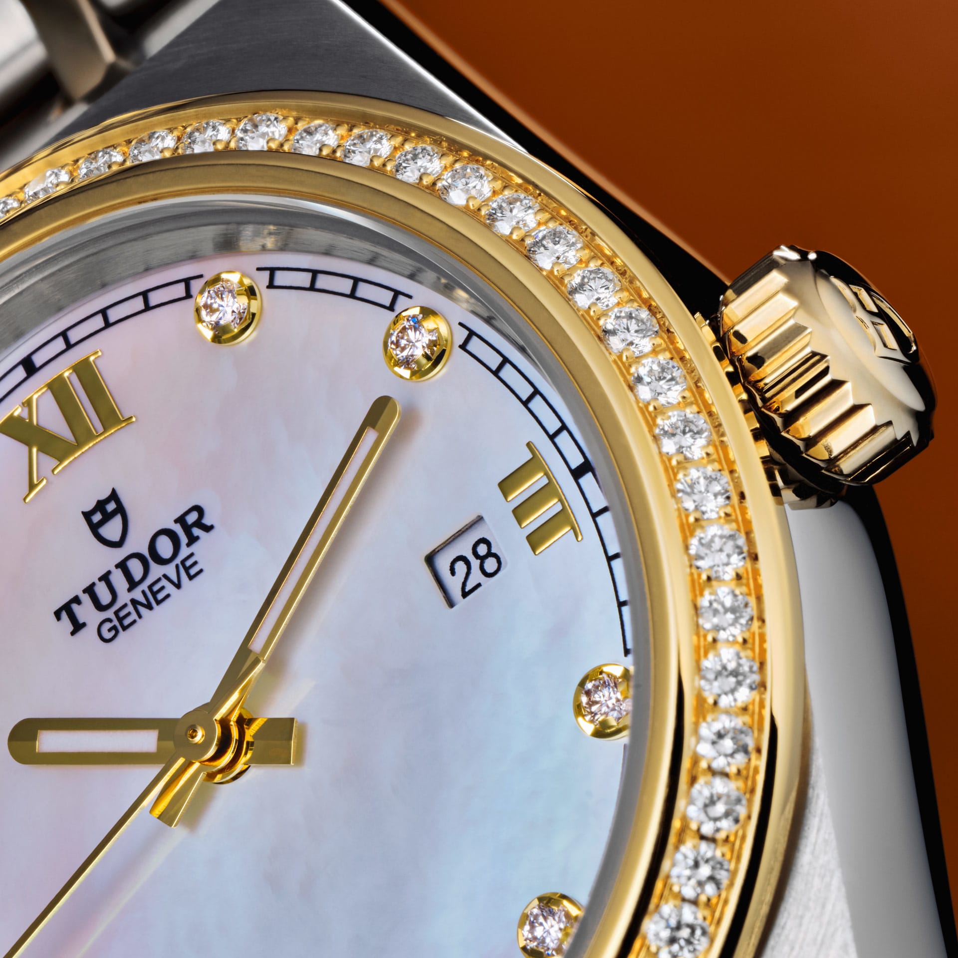 Tudor royal watch history online