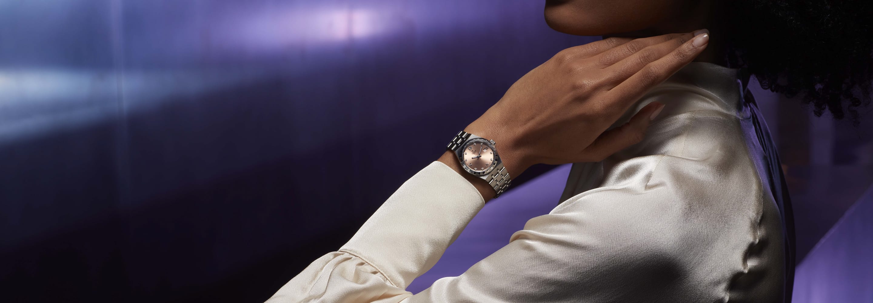 ウィメンズ ウォッチ、スイス製レディース時計 | Inside TUDOR
