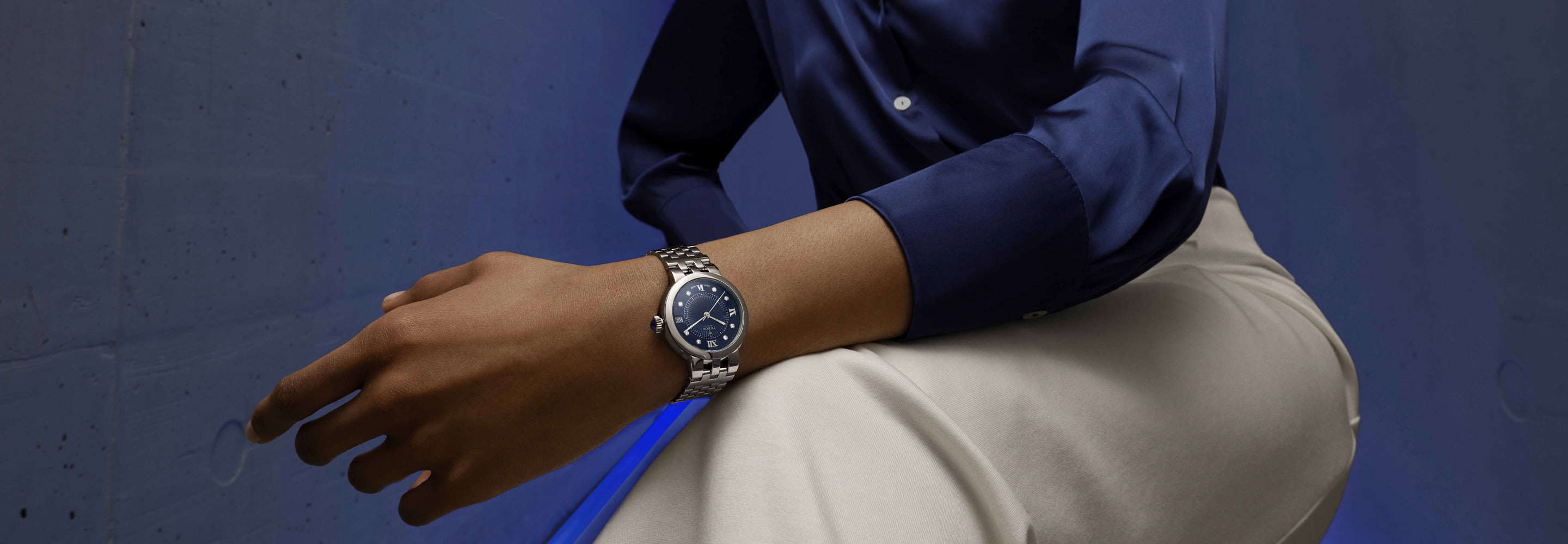Women watch model sale