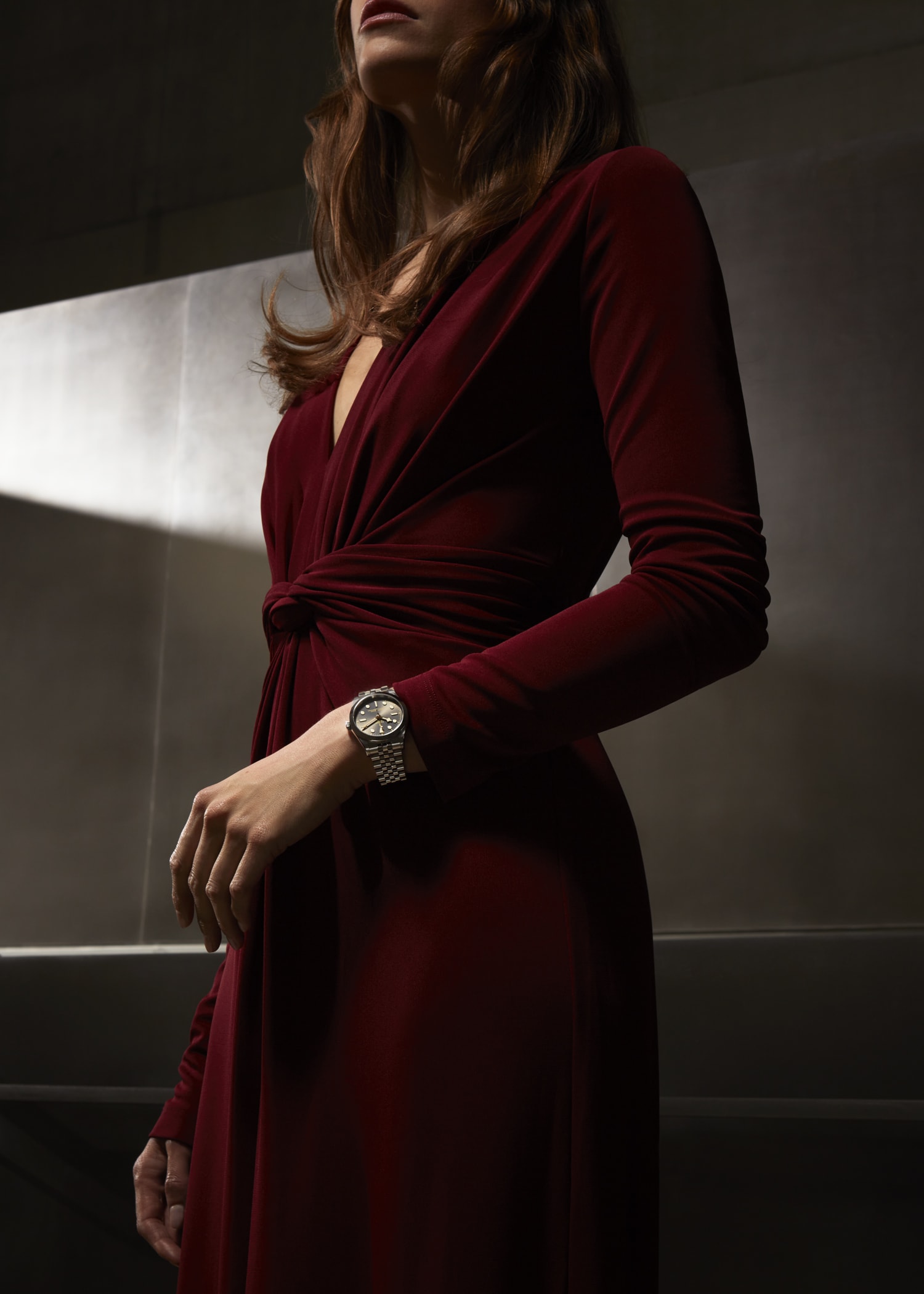 Tudor black bay womens store