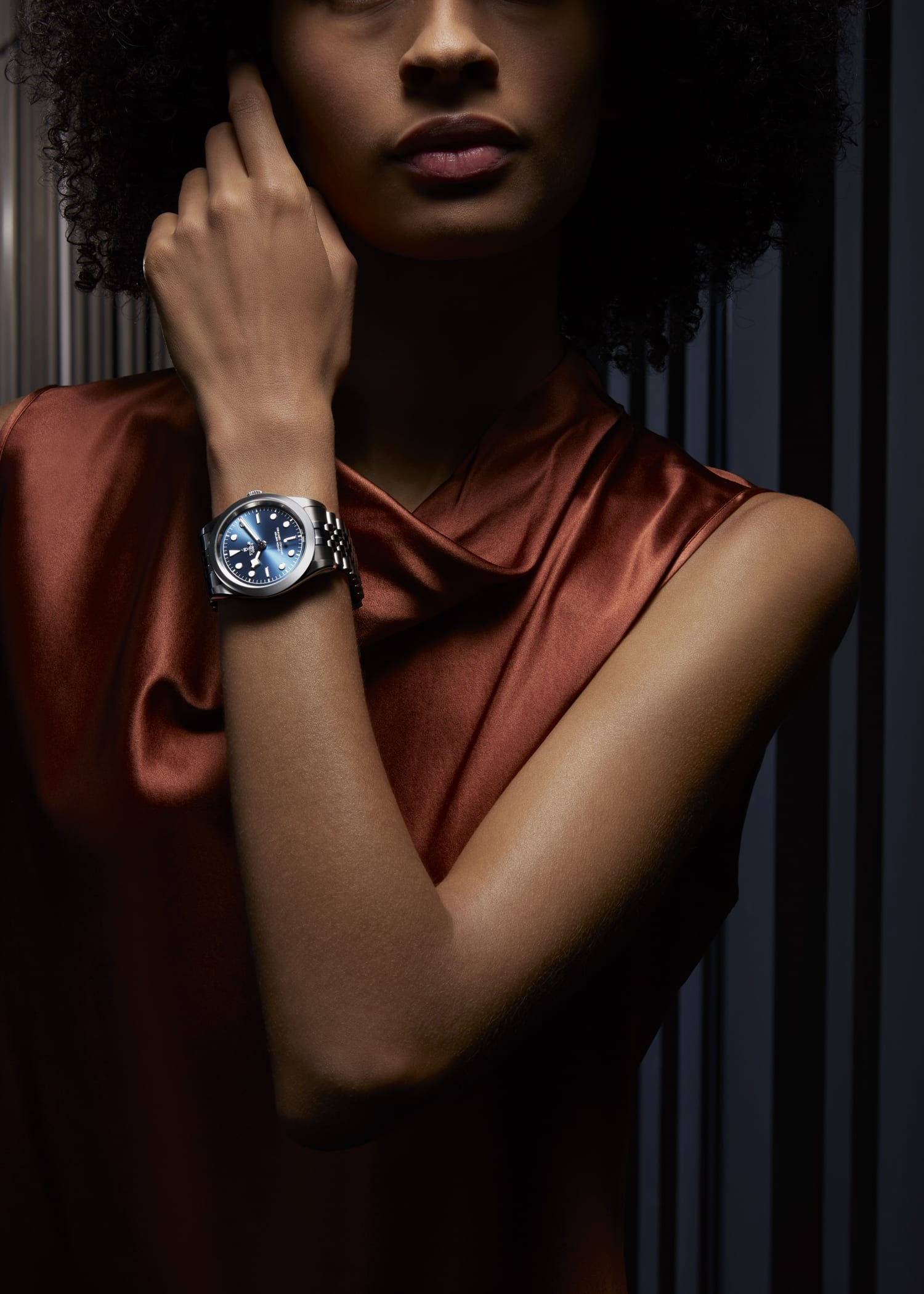 Tudor women's watch discount