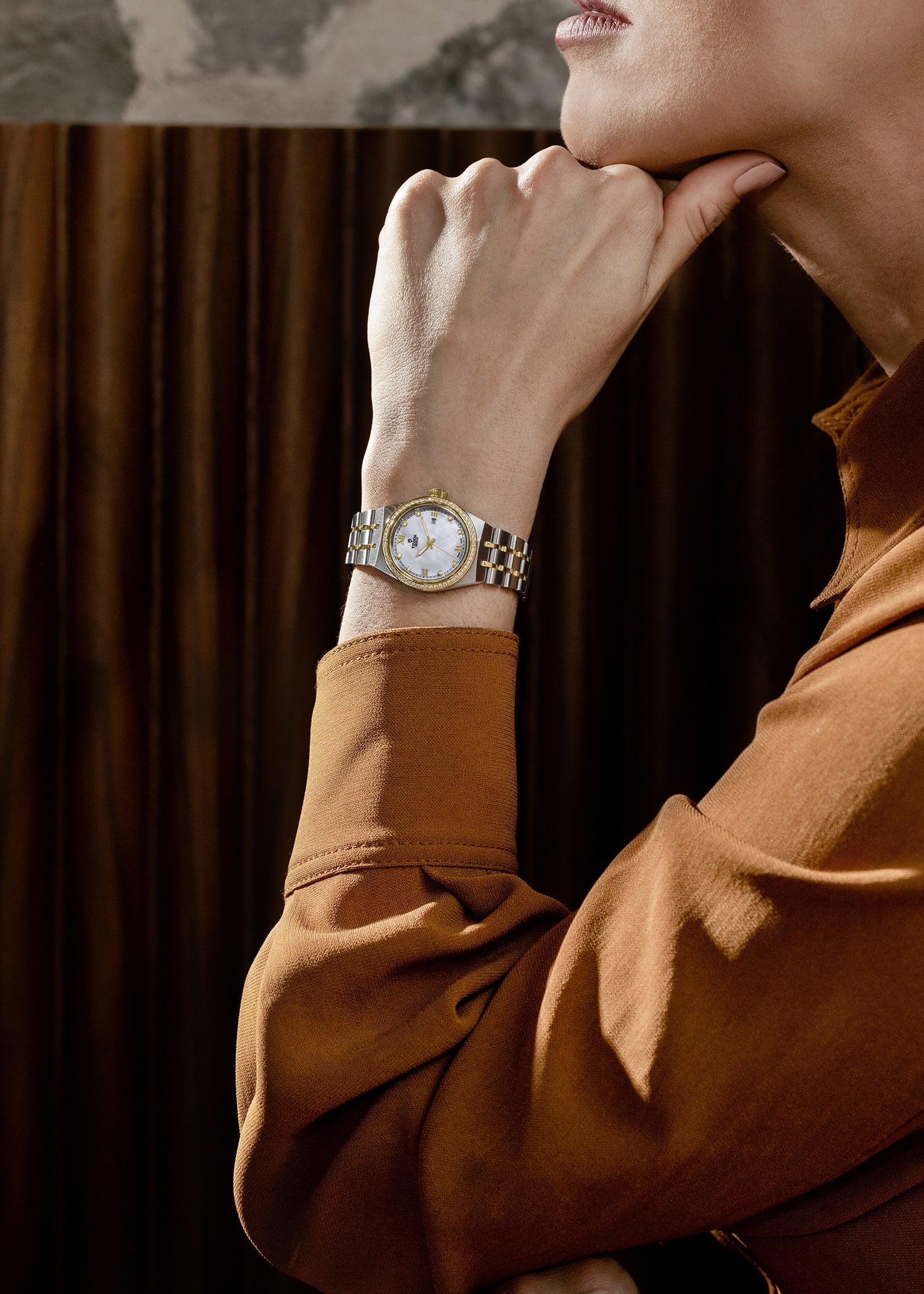 Tudor black bay womens outlet