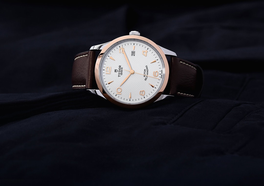 1926 with white dial