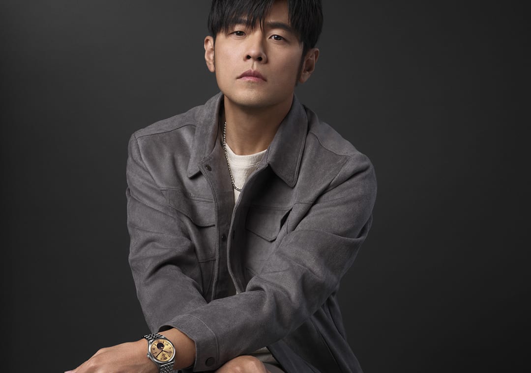 Jay Chou