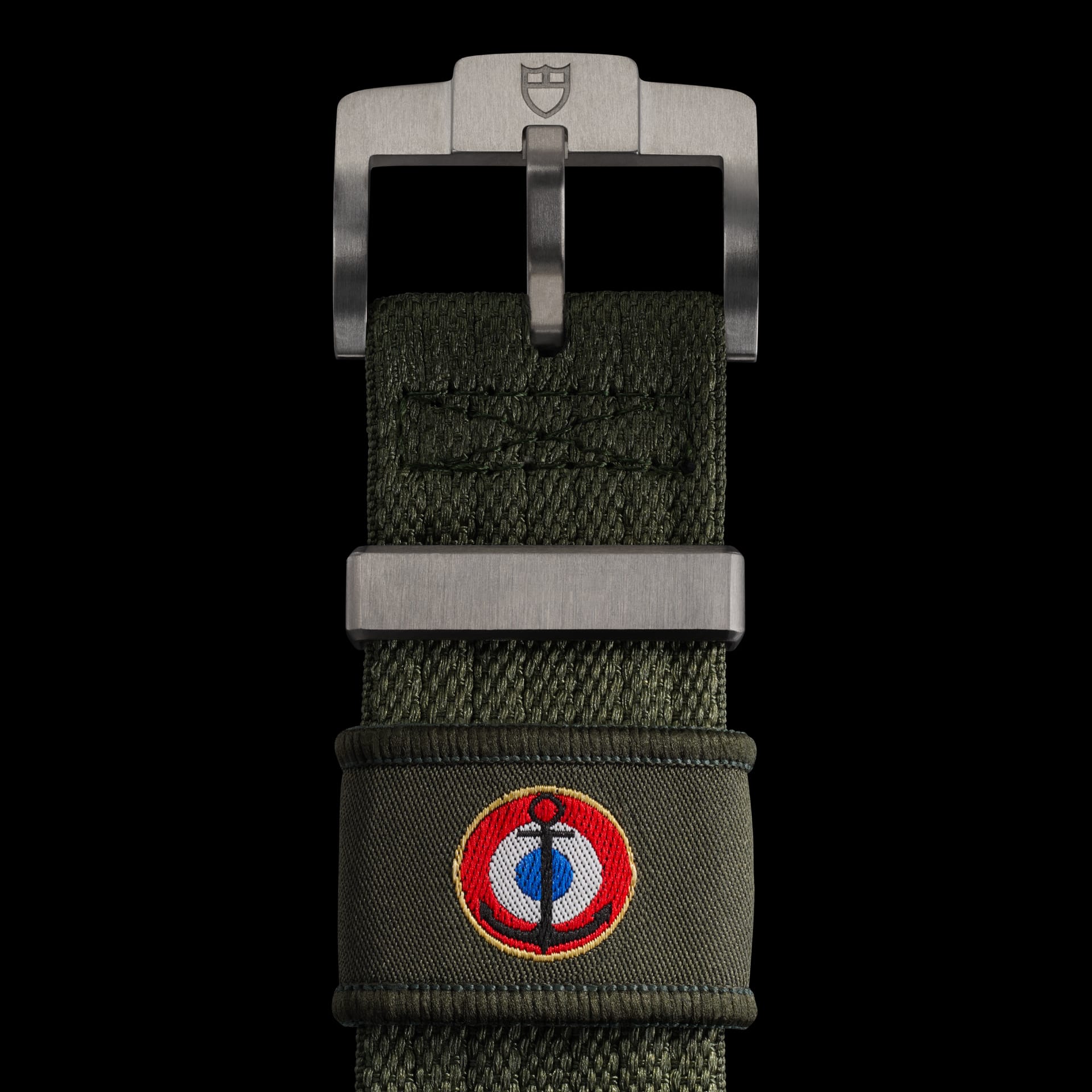  Von der französischen Marine inspiriertes Textilband