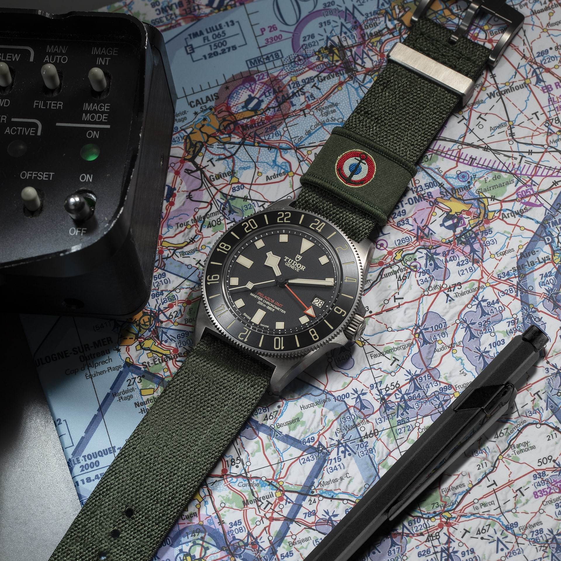Pelagos FXD GMT