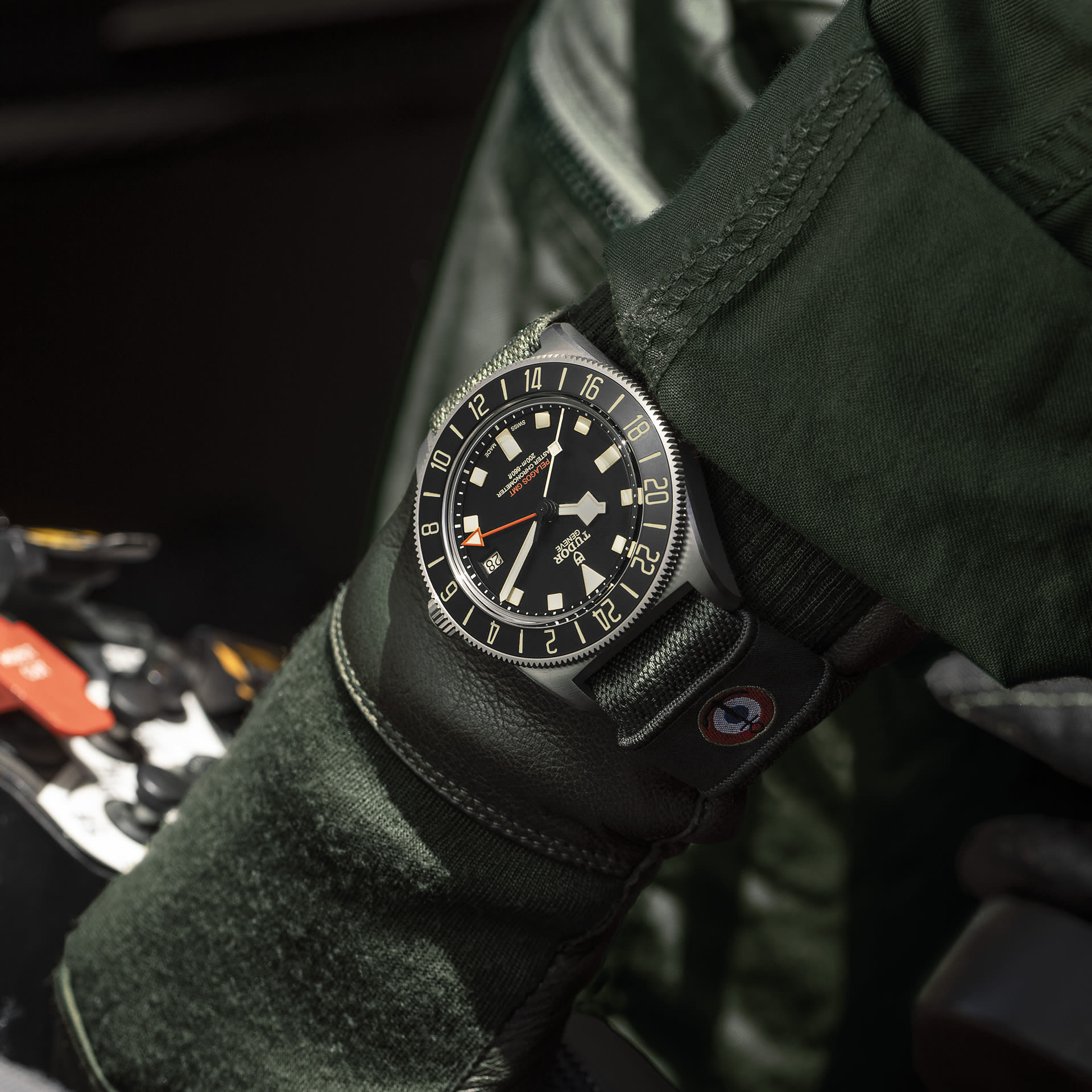 Pelagos FXD GMT