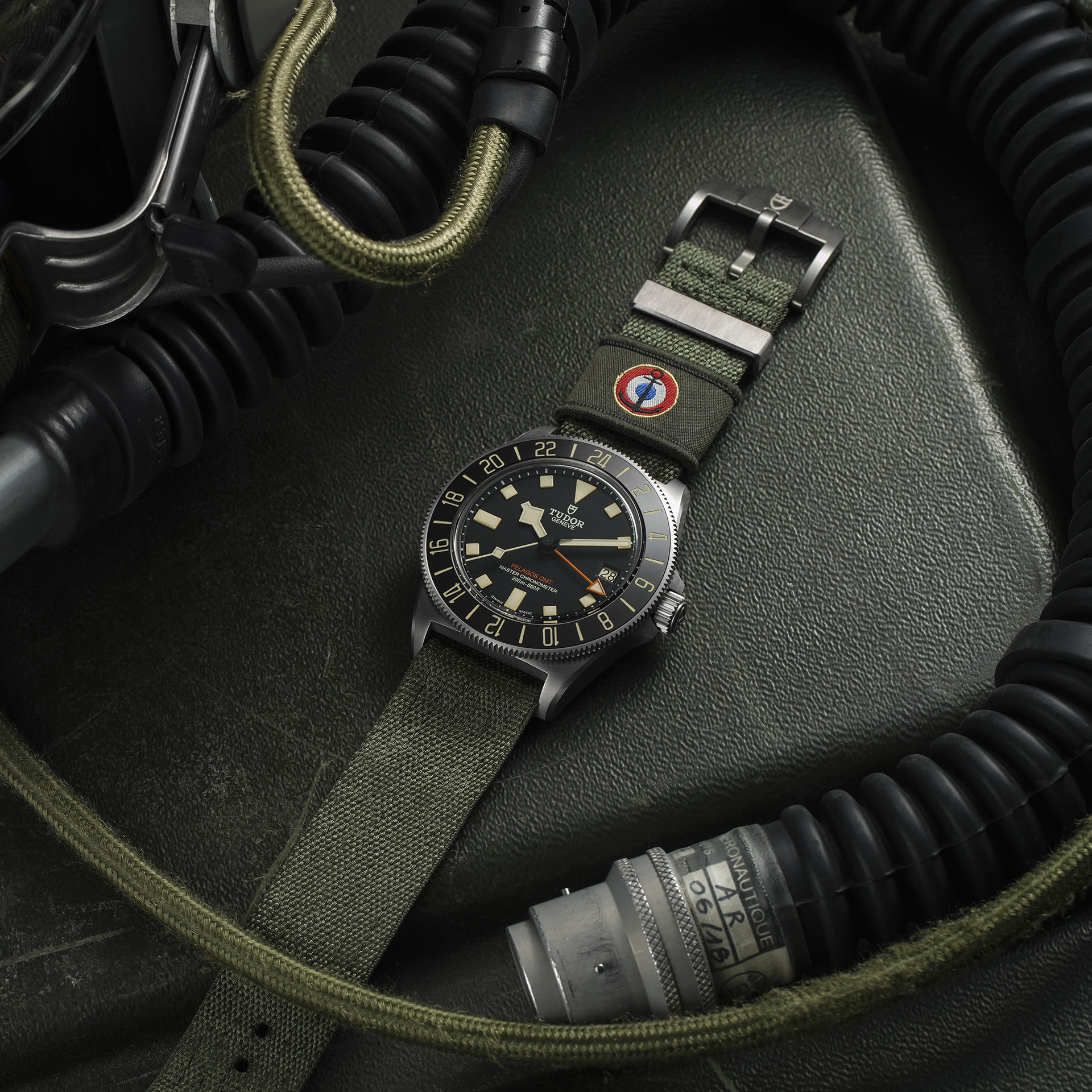 Pelagos FXD GMT
