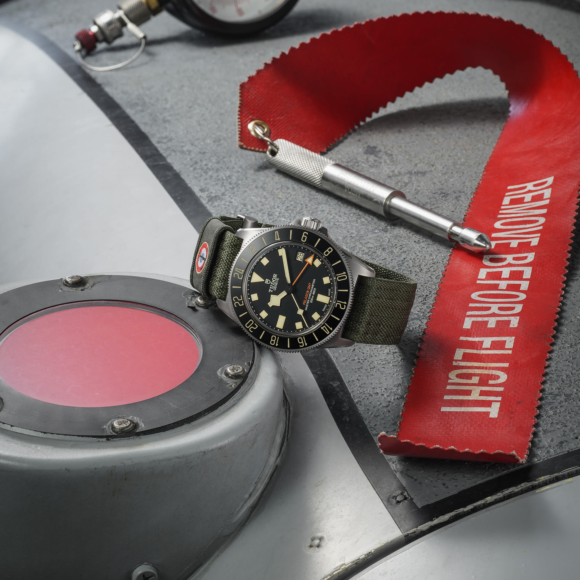 Pelagos FXD GMT