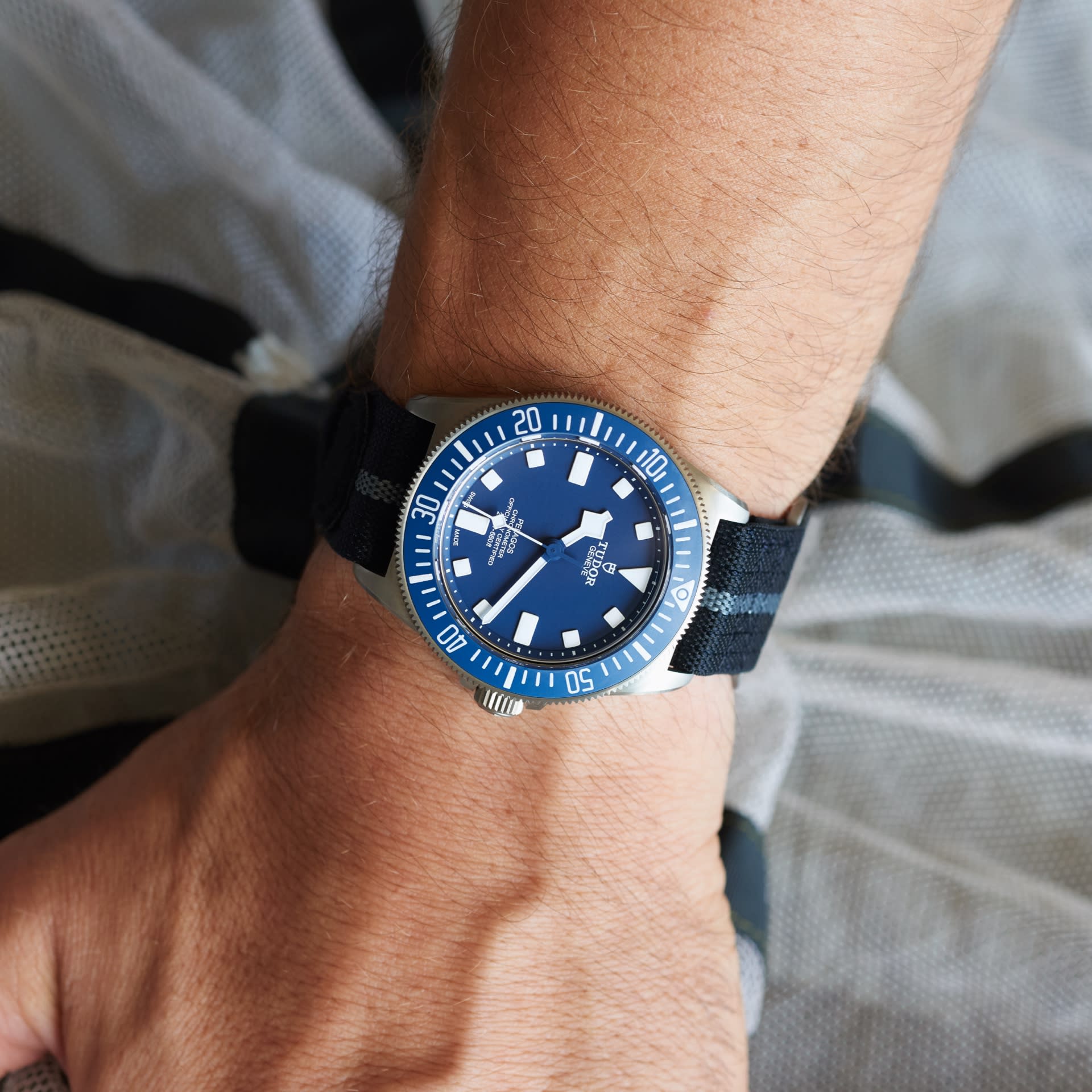 Pelagos FXD