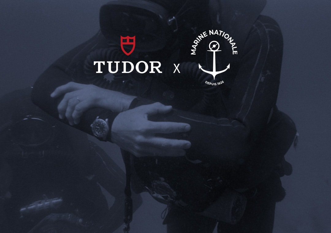 Tudor and Marine Nationale