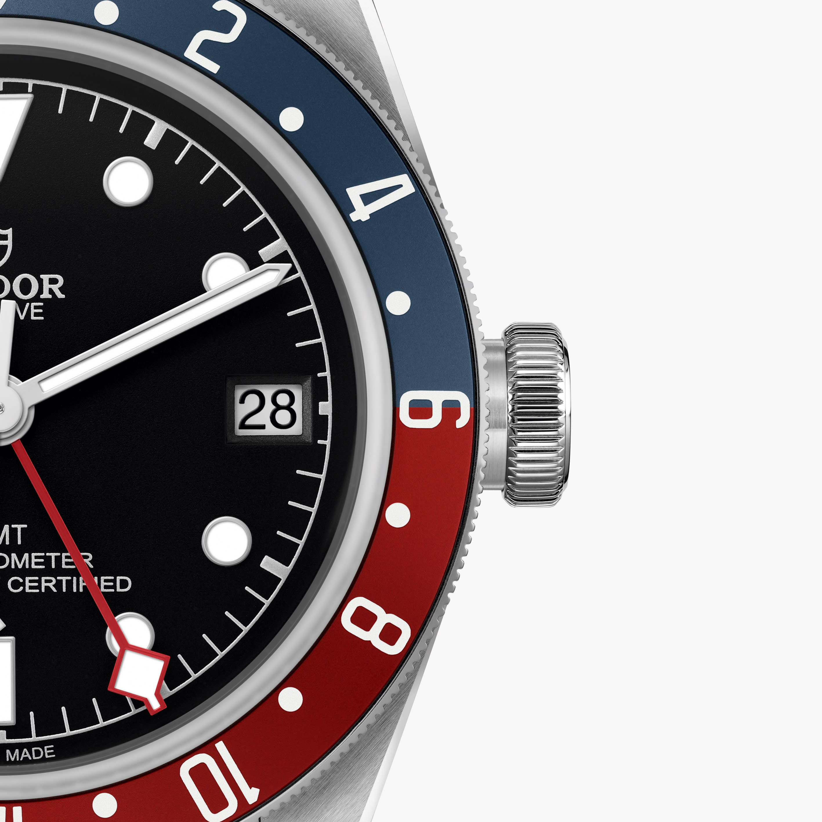 Black Bay GMT
