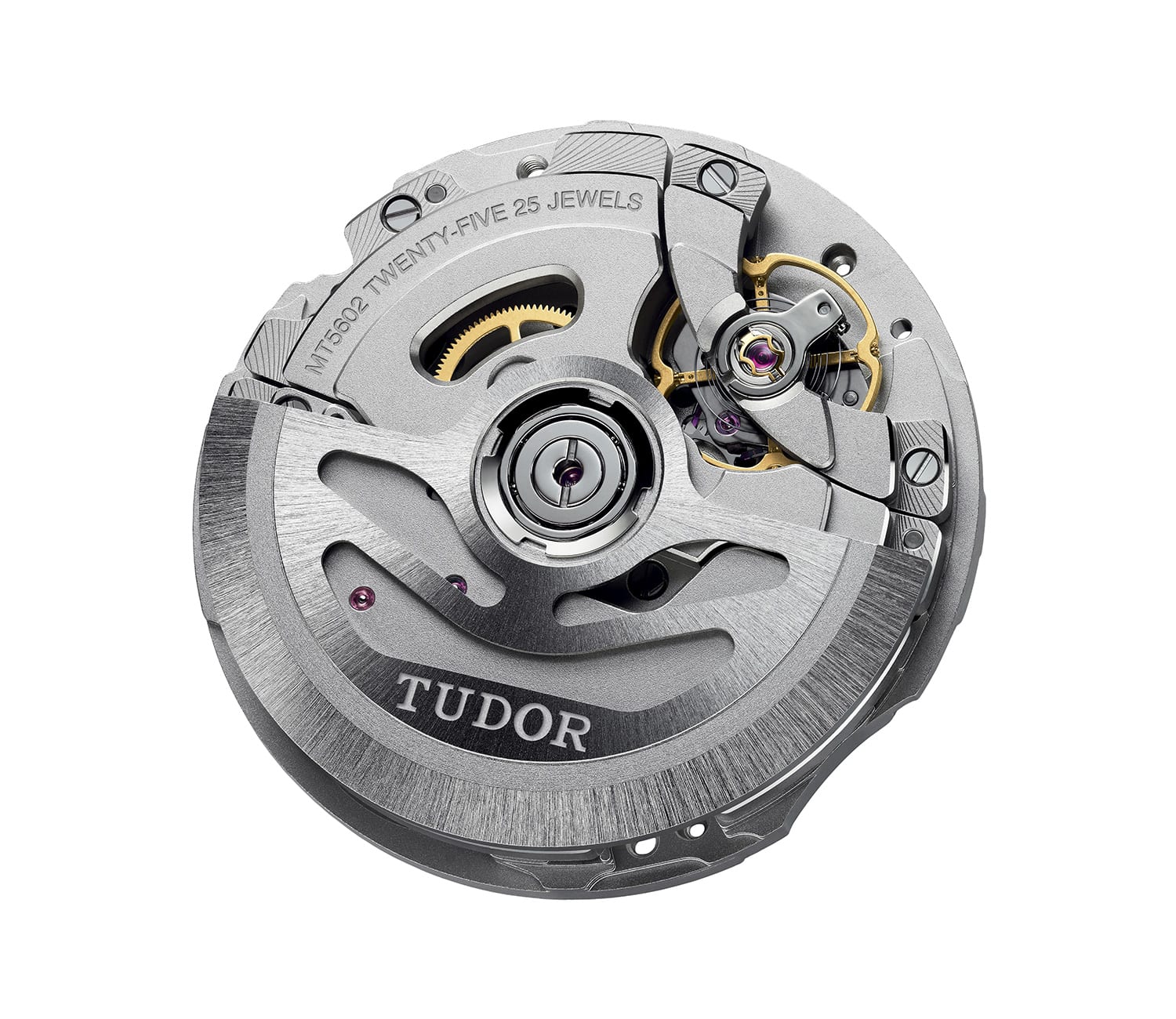 CALIBRO DI MANIFATTURA TUDOR MT5602
