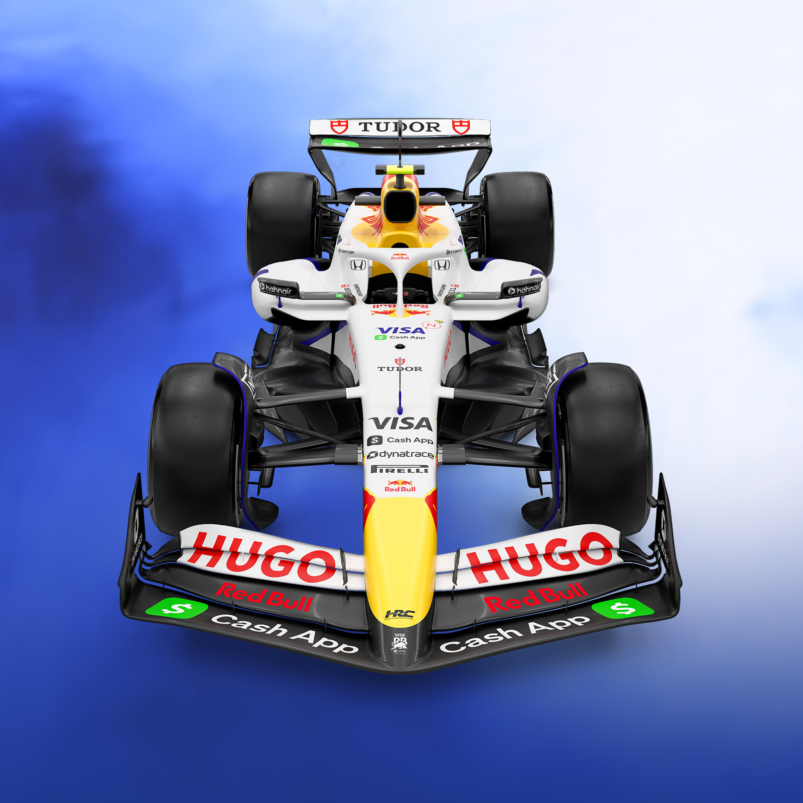 Visa Cash App RB Formula One Team