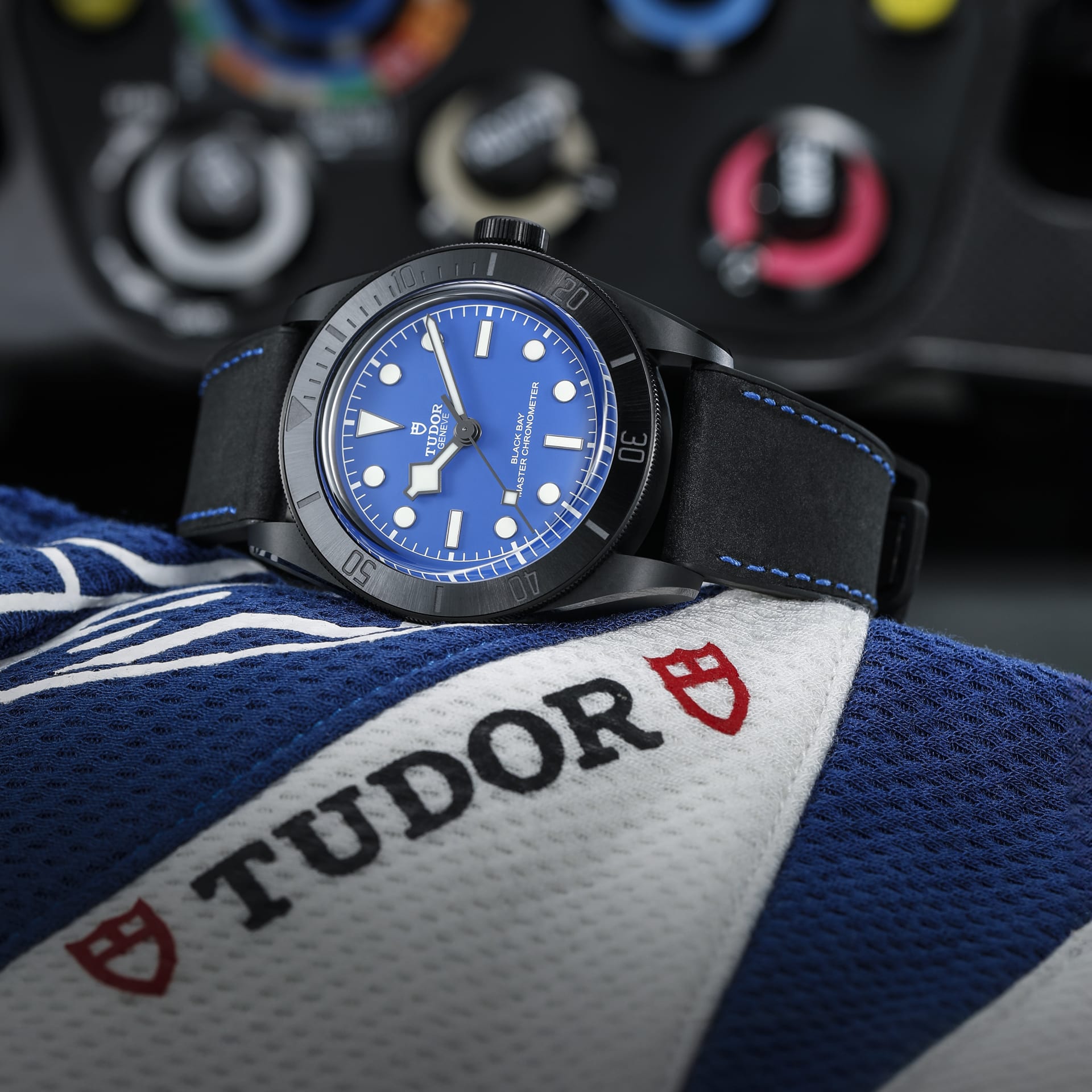 Black Bay Ceramic «Blue»: Hecho para velocidades audaces