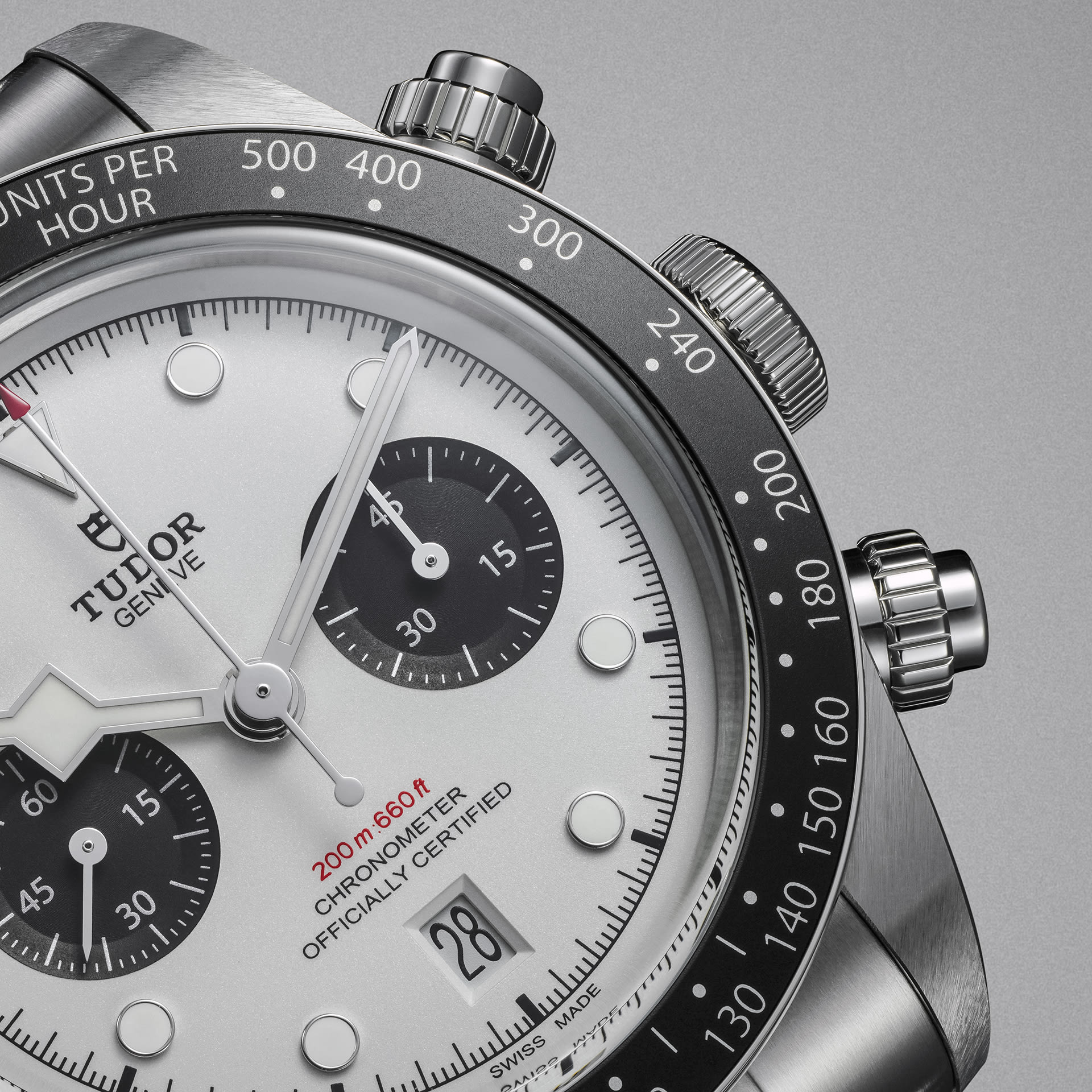 Black Bay Chrono