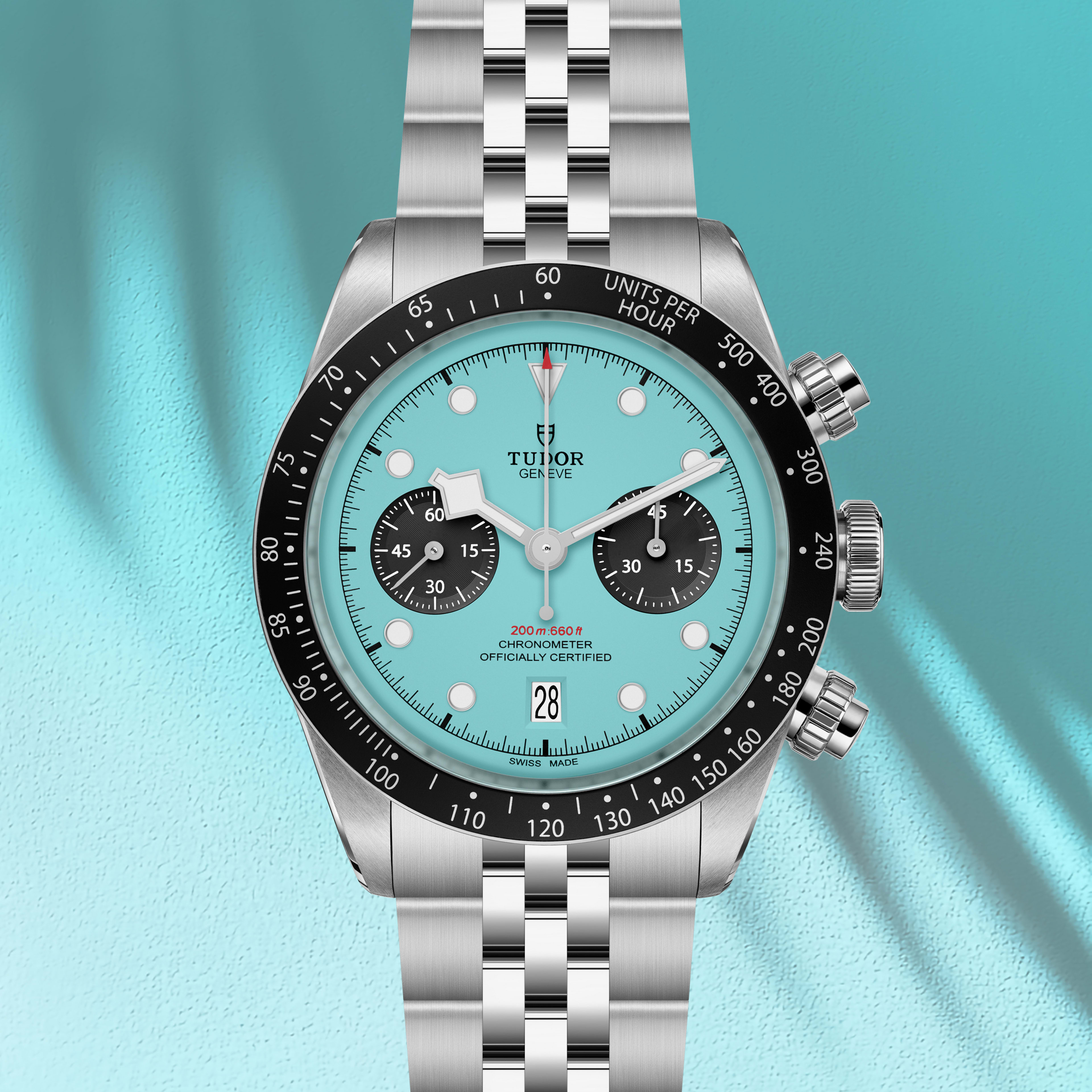 Montre TUDOR Black Bay Chrono M79360n 0024 Montres TUDOR