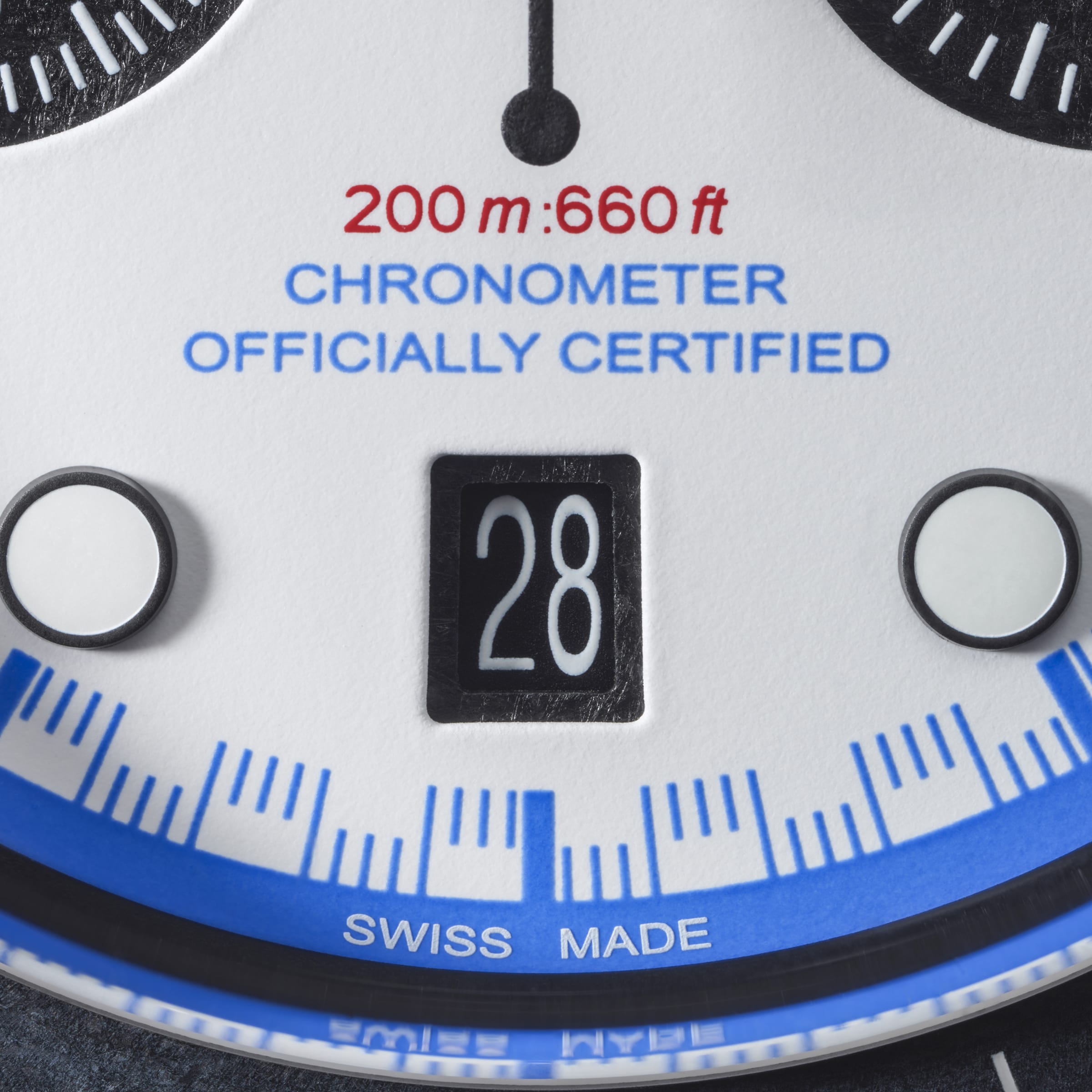 Chronometer official certified