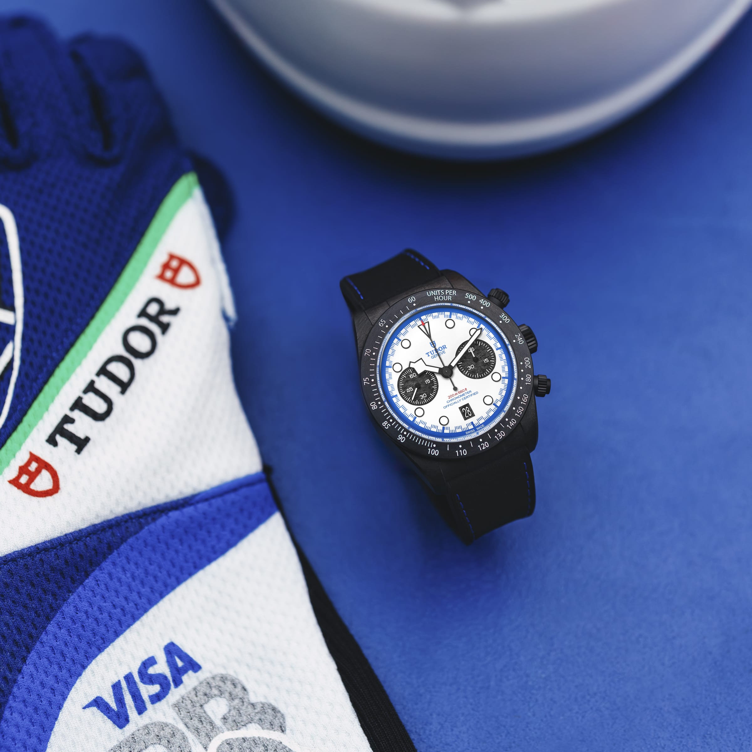 Black Bay Chronograph “Carbon 25”