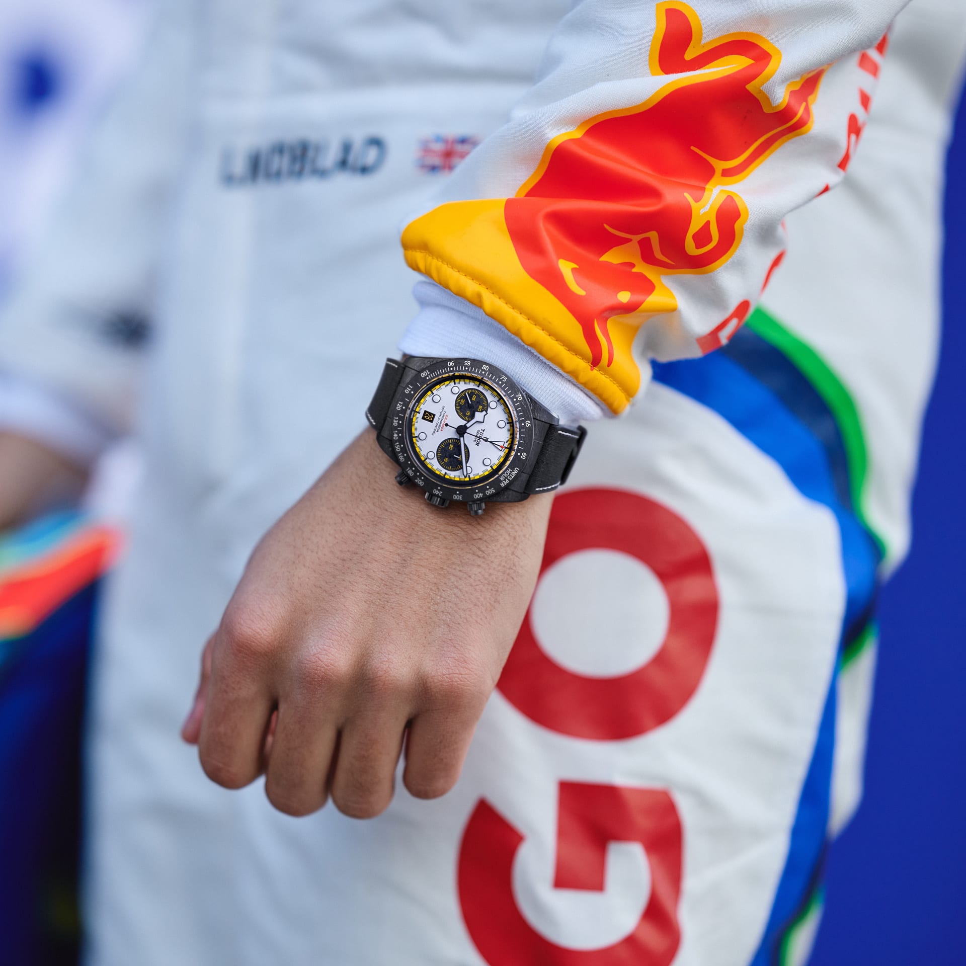 New Black Bay Chrono "Carbon 26"