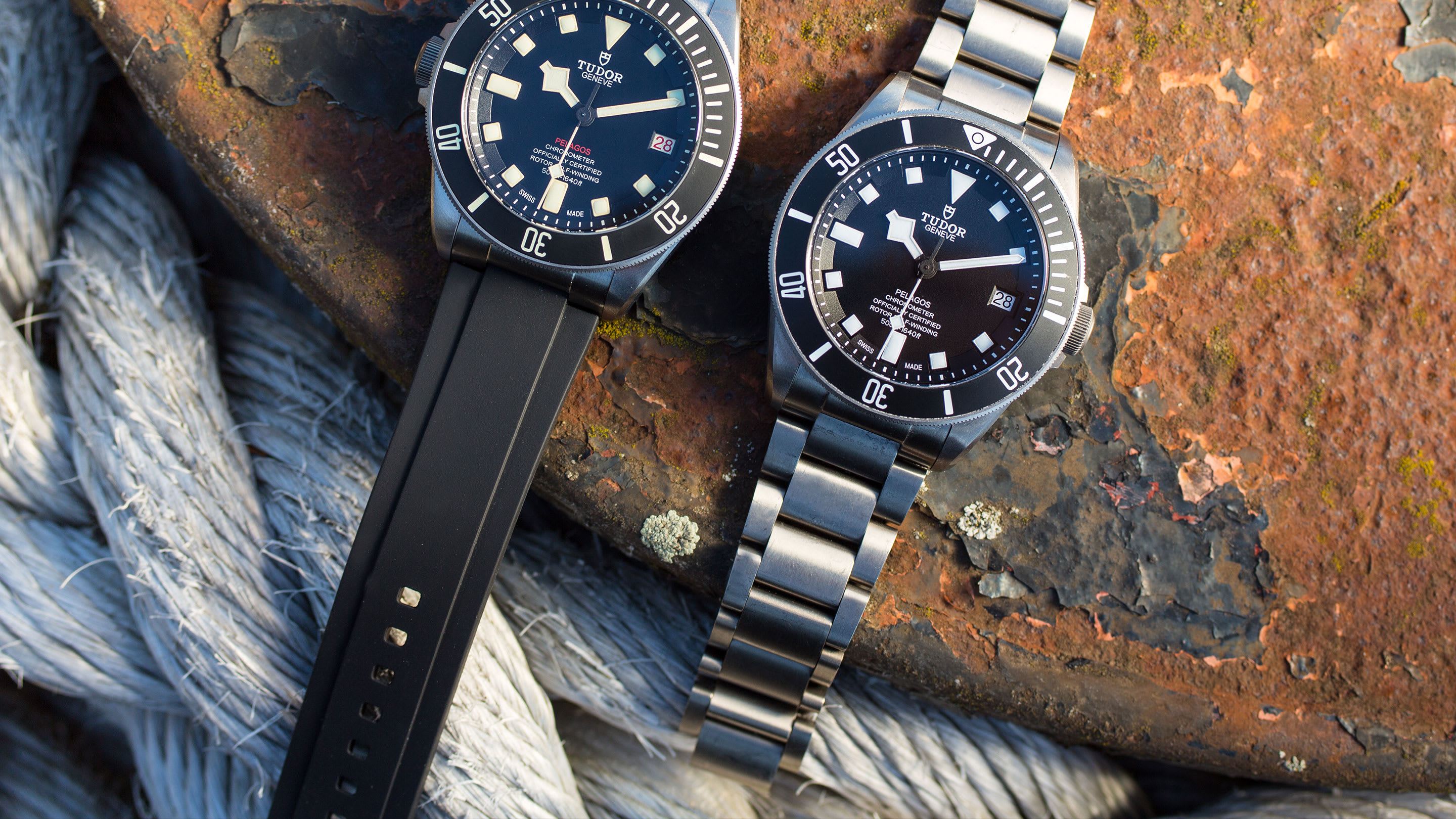 Diving with tudor black bay deals