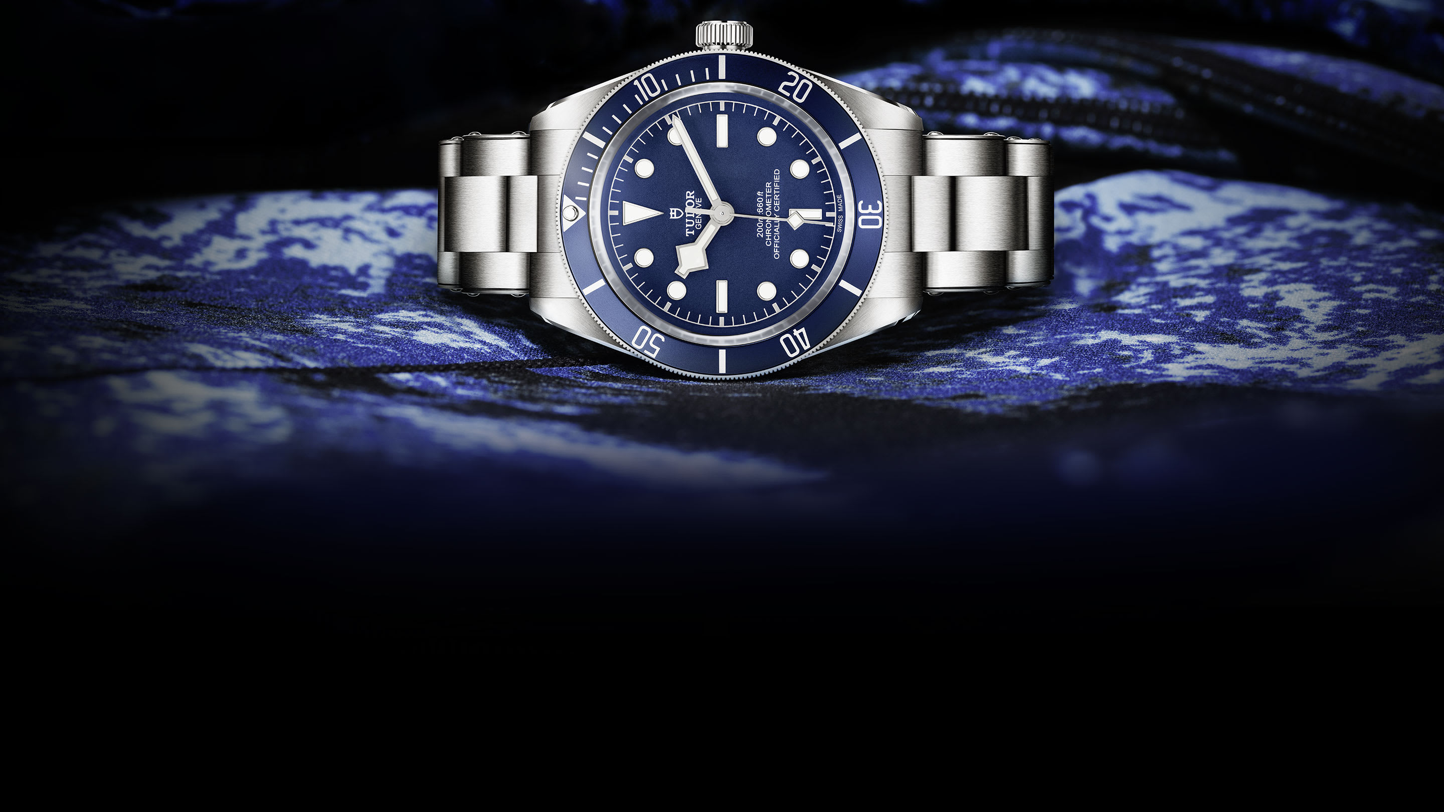Tudor black bay diver sale