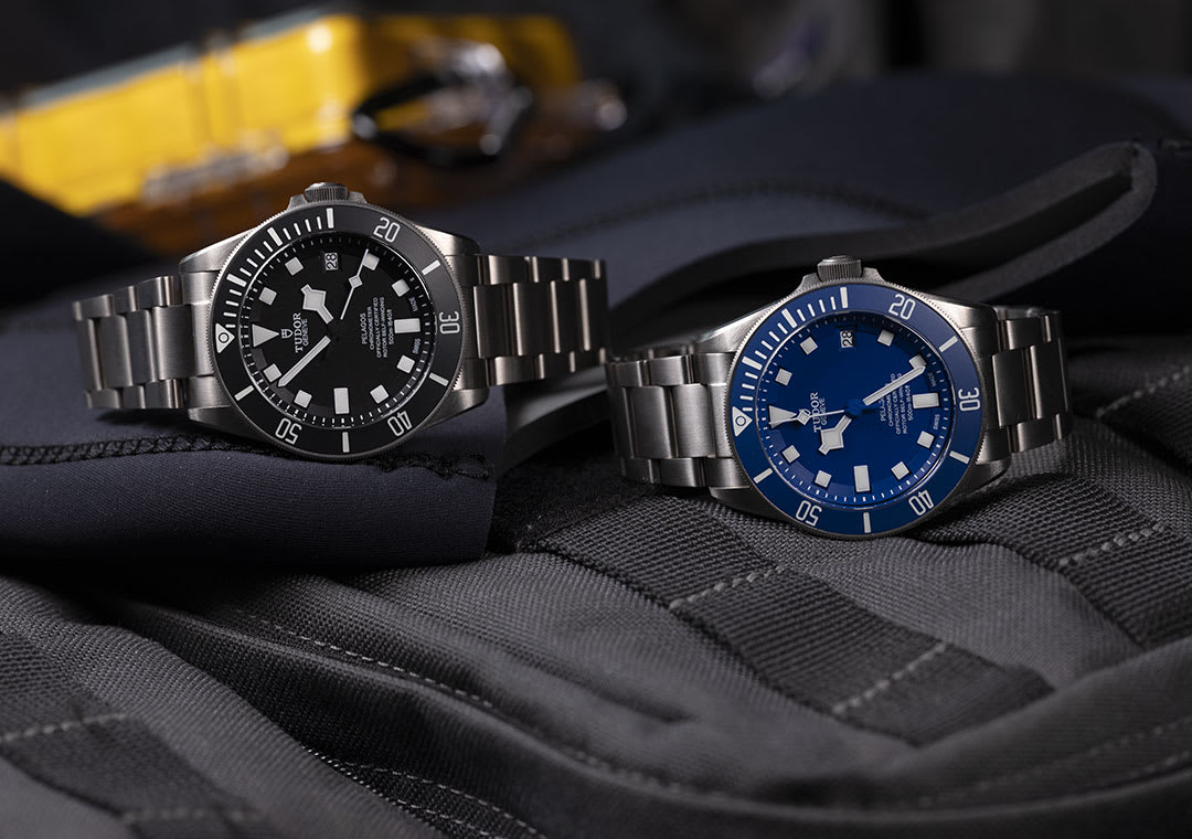 Tudor diver deals