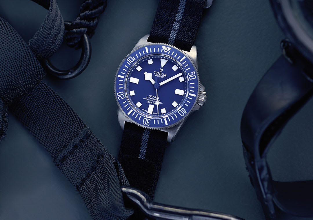 Tudor divers hot sale
