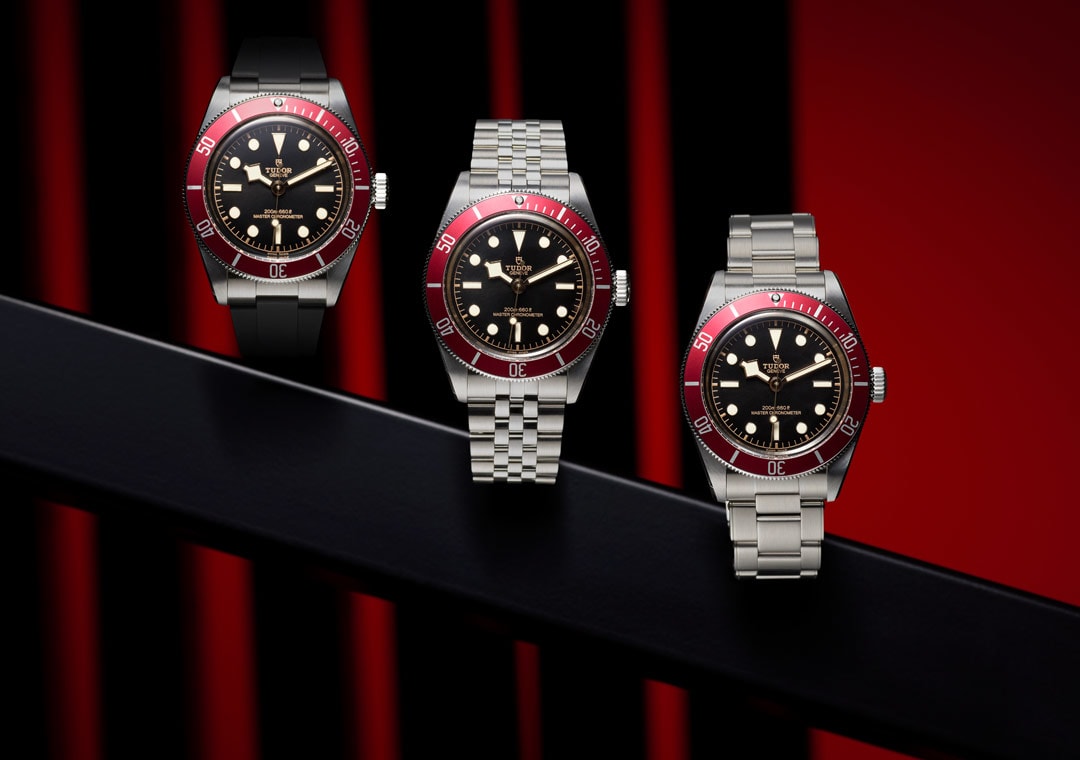Tudor divers watch prices sale