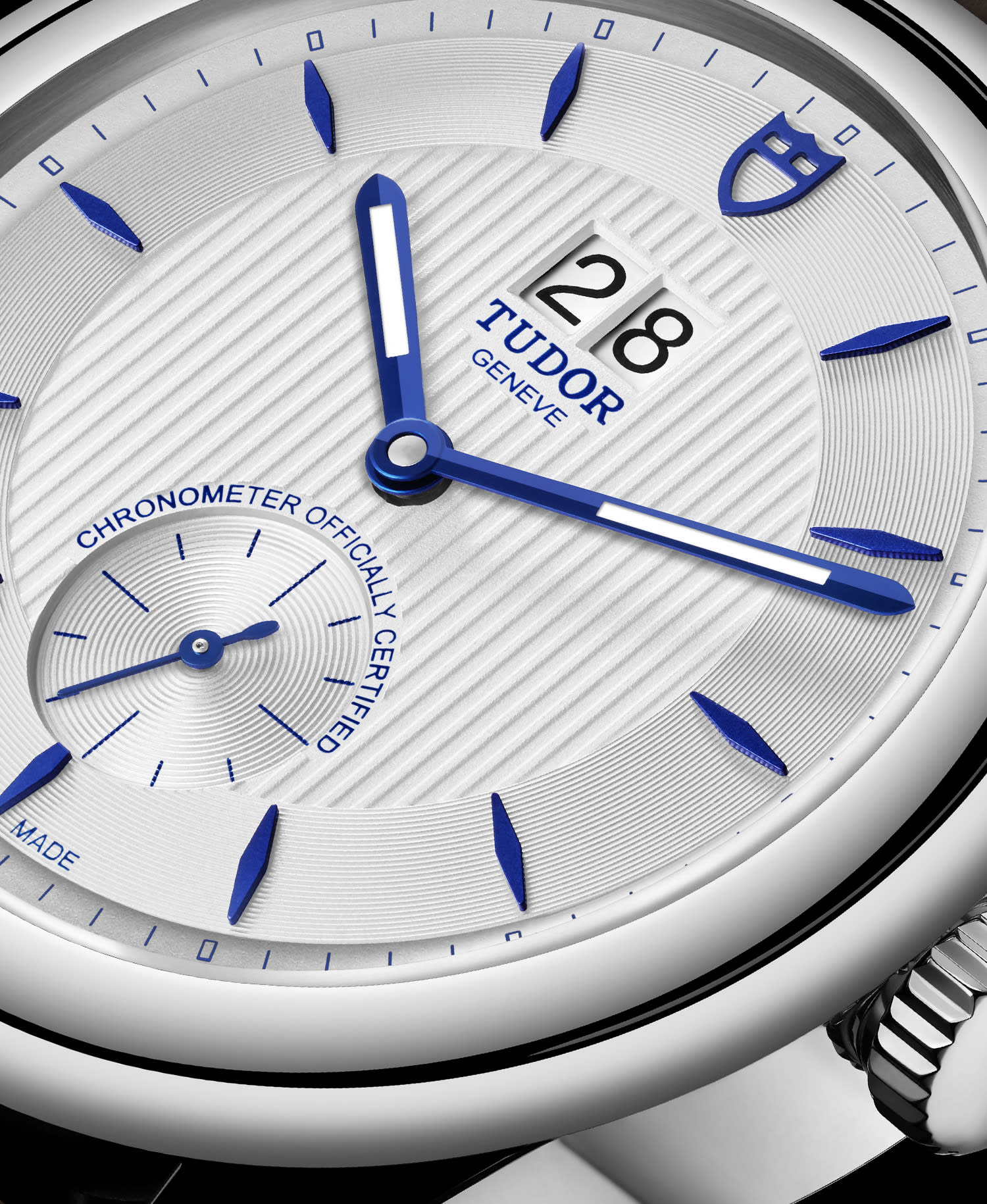 New tudor glamour double date discount