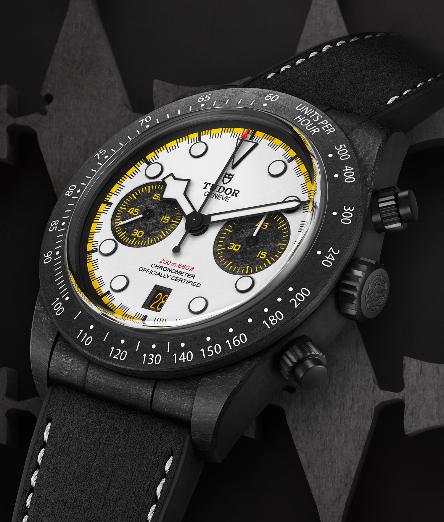 Black Bay Chrono “Carbon 26”