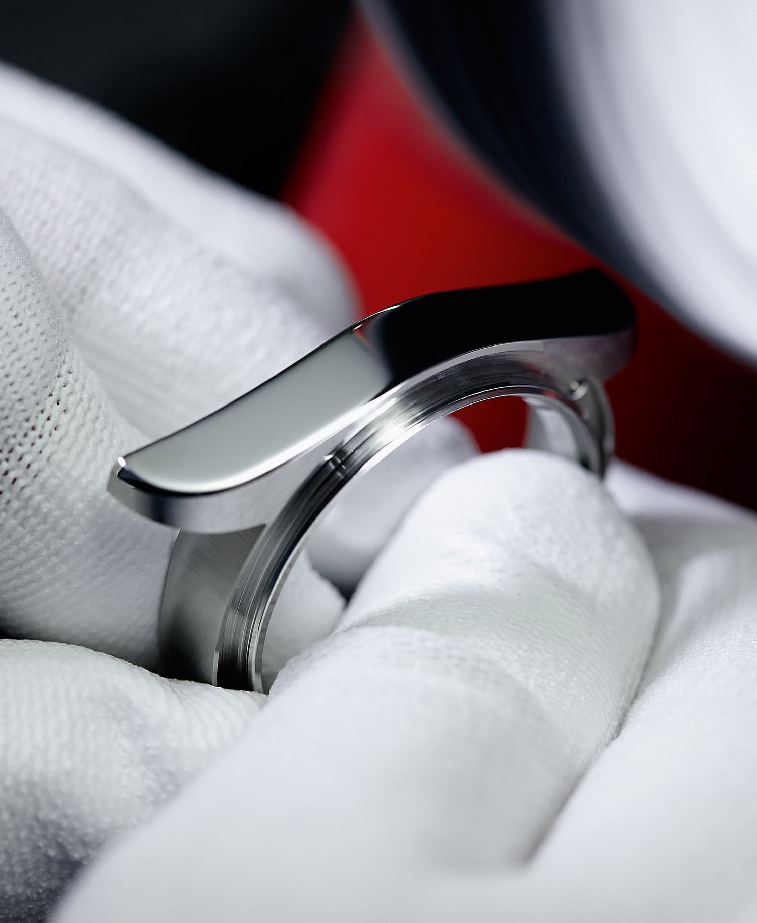 Tudor watch servicing clearance