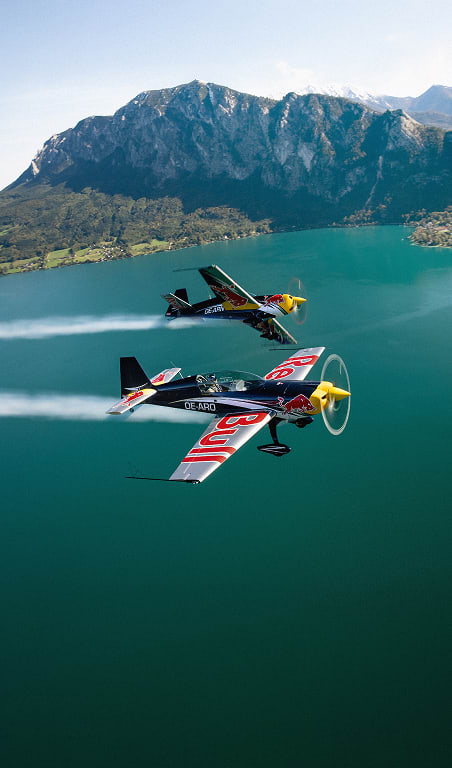 TUDOR x Flying Bulls