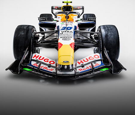 TUDOR X VISA CASH APP RACING BULLS FORMULA ONE TEAM