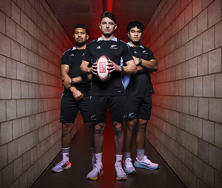 The all blacks
