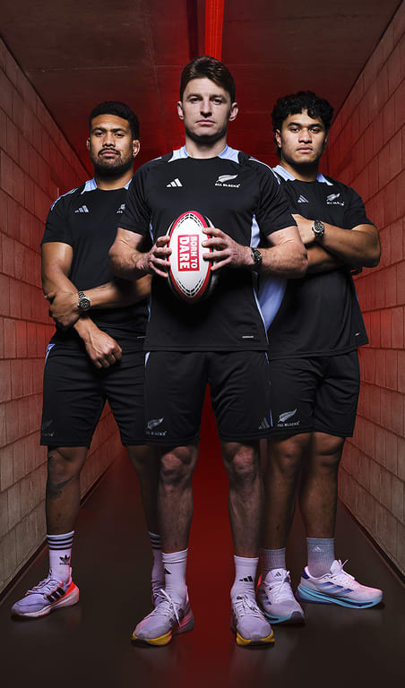 The All Blacks